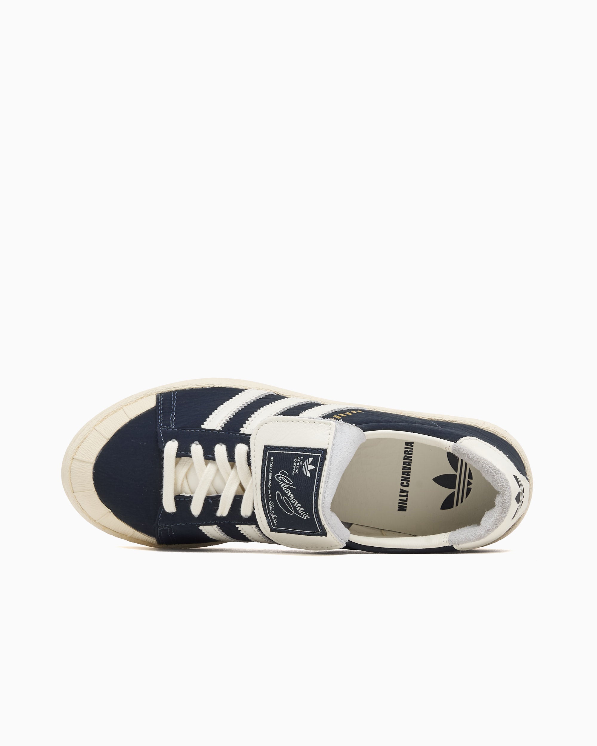 Sneakers adidas Originals x Willy Chavarria Jabbar Lo - KJ4550