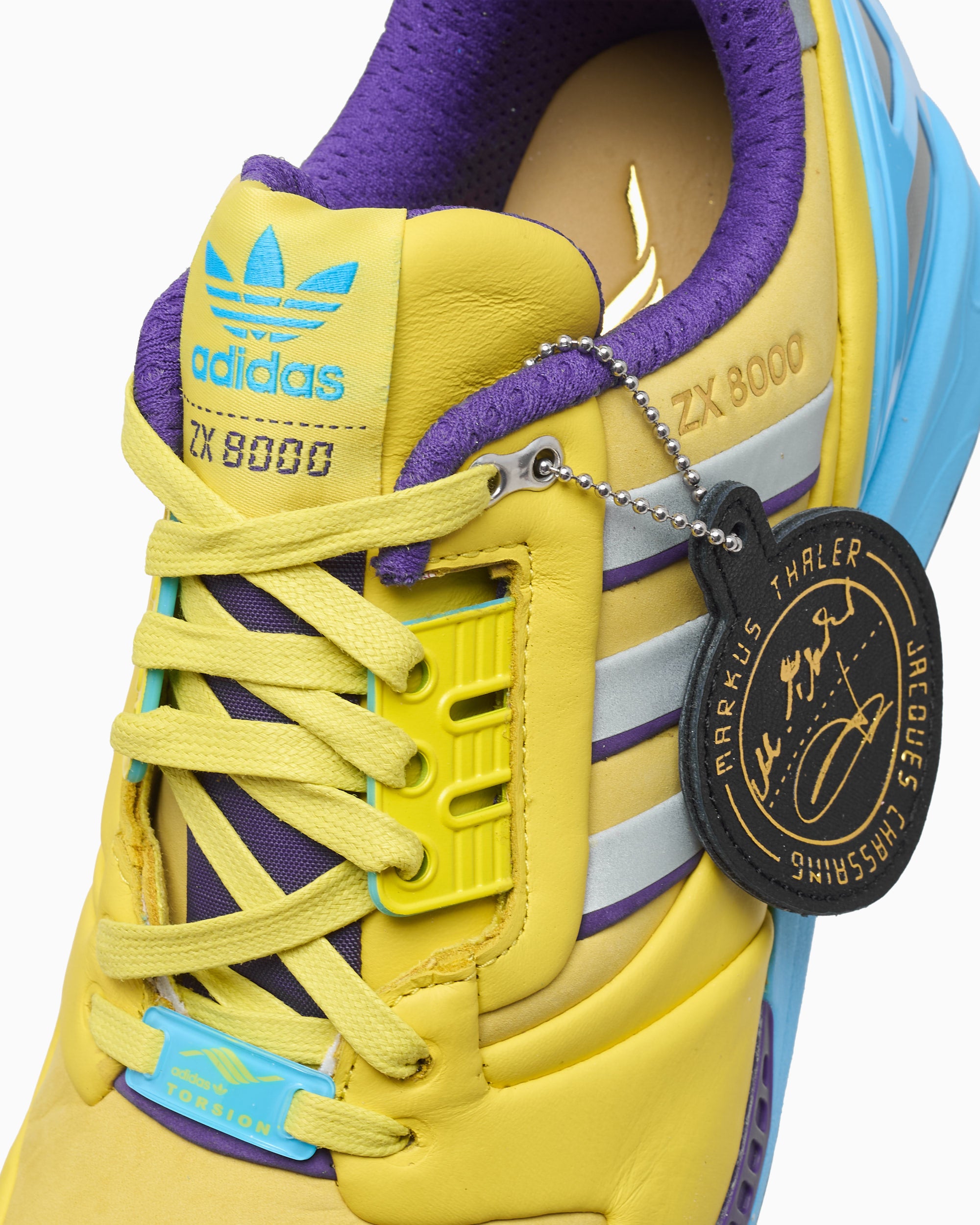 Sneakers adidas Originals ZX 8000 Consortium - JQ4359