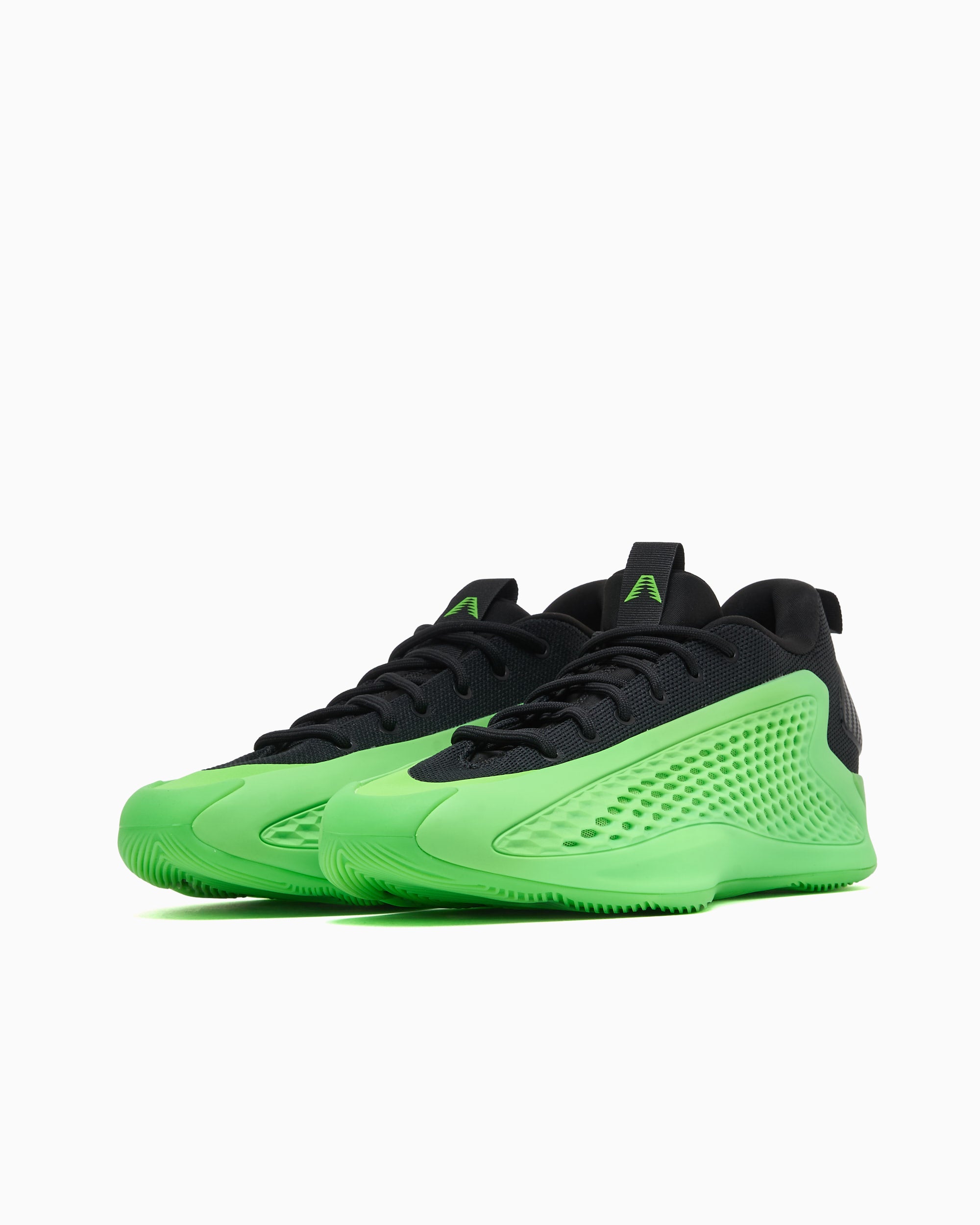 Sneakers adidas Performance Anthony Edwards 1 Low "Slime" - JI4065