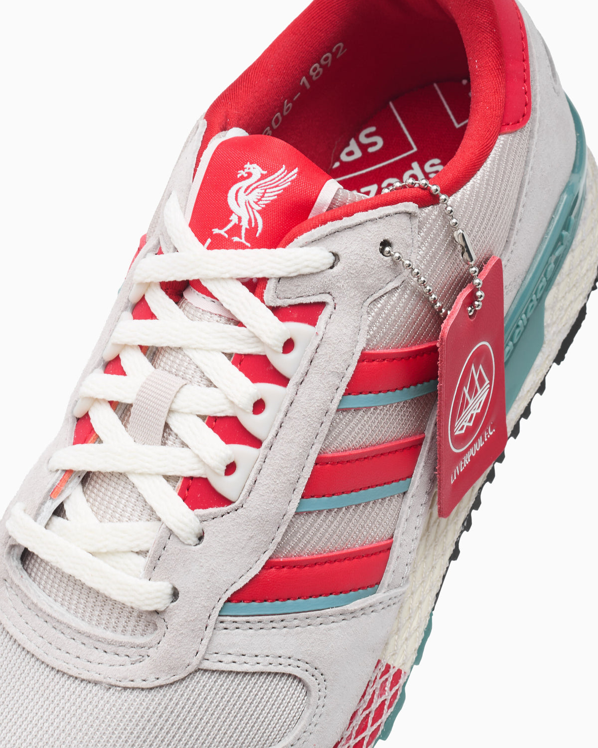 Sneakers adidas SPZL x Liverpool F.C. Kirkdale - KK0762