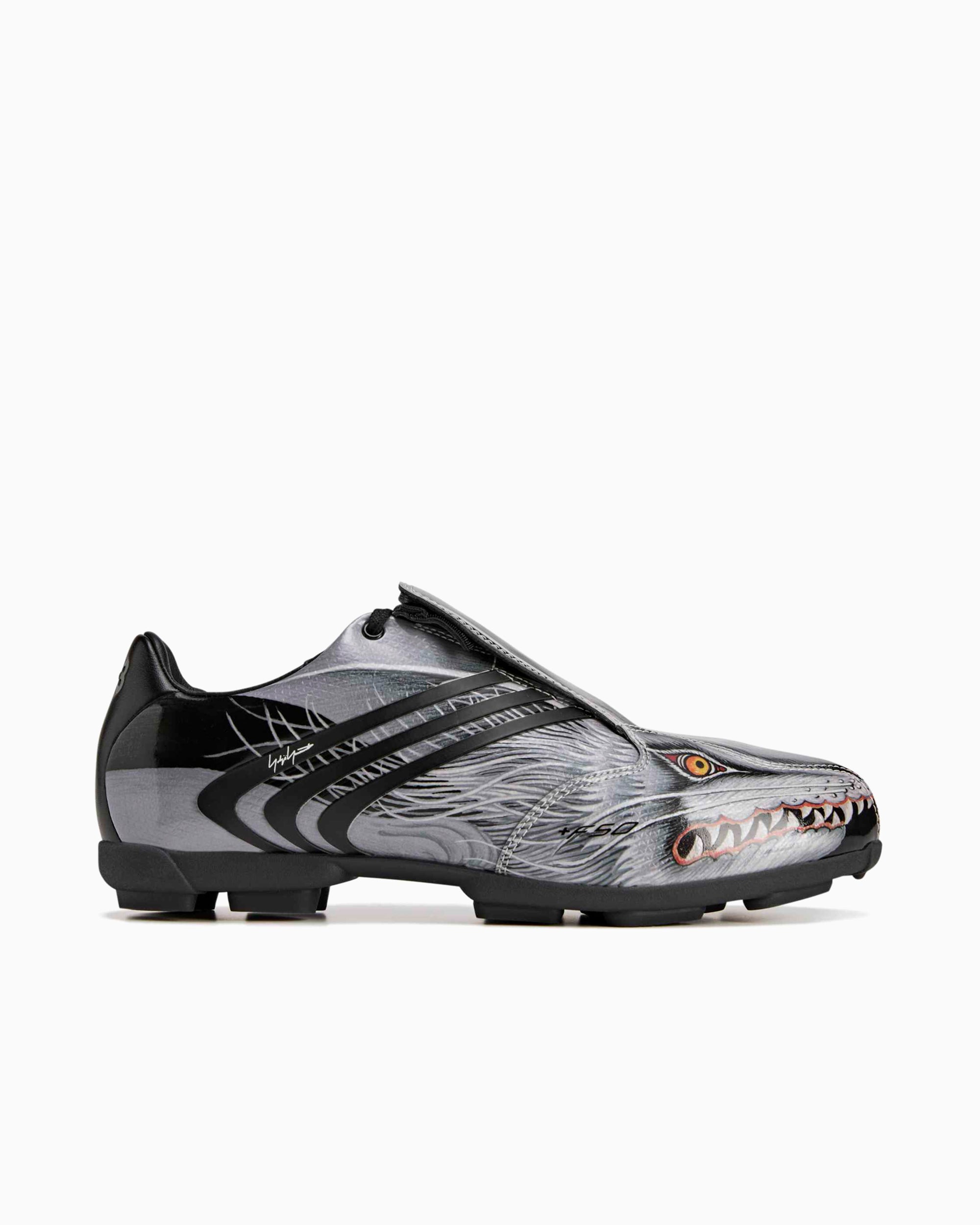 Sneakers adidas Y-3 F50 Tunit "Beast Pack Wolf" - HP9981