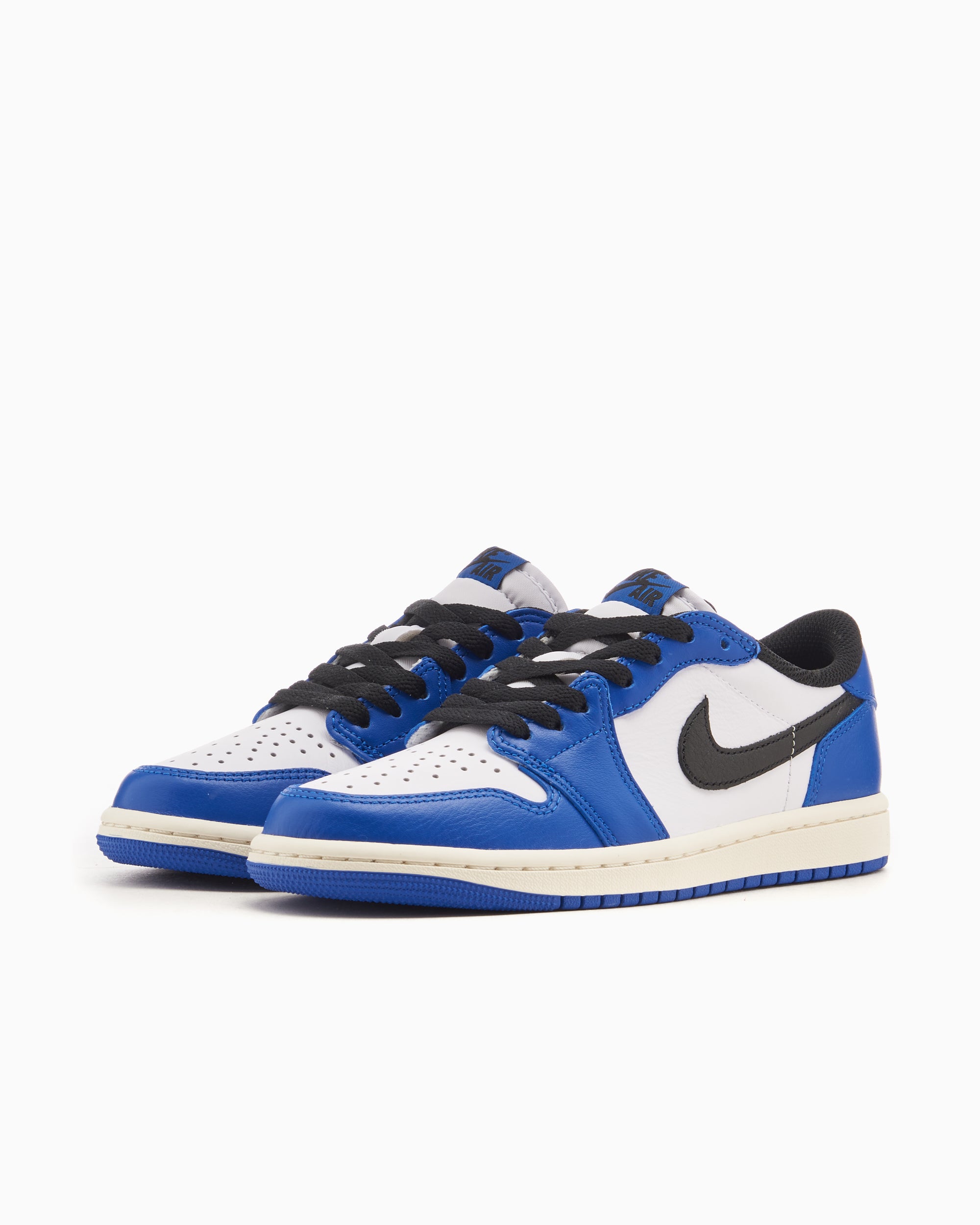 Sneakers Air Jordan 1 Low OG "Game Royal" - CZ0790-140