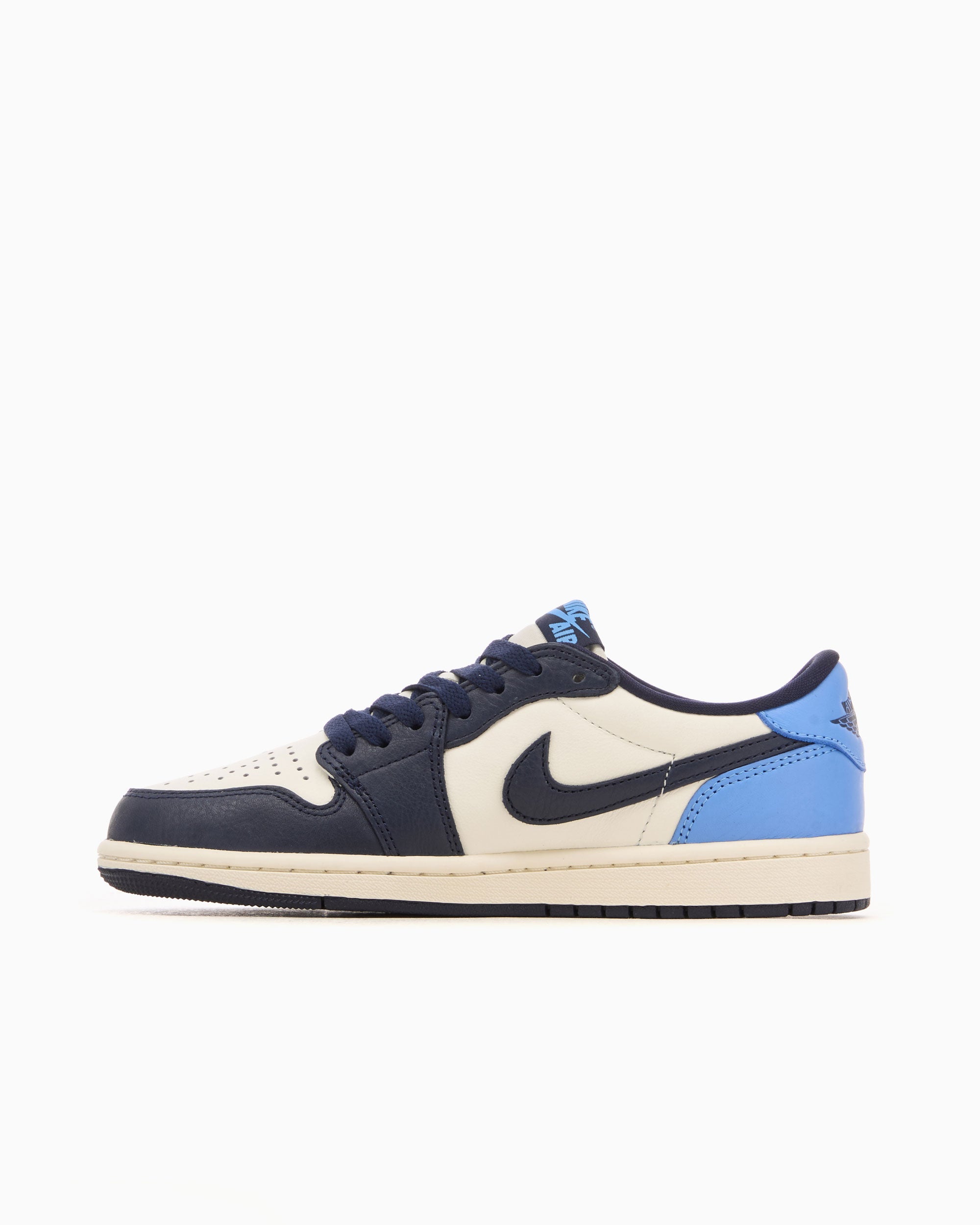 Sneakers Air Jordan 1 Low Retro Low OG "Obsidian" - CZ0790-400