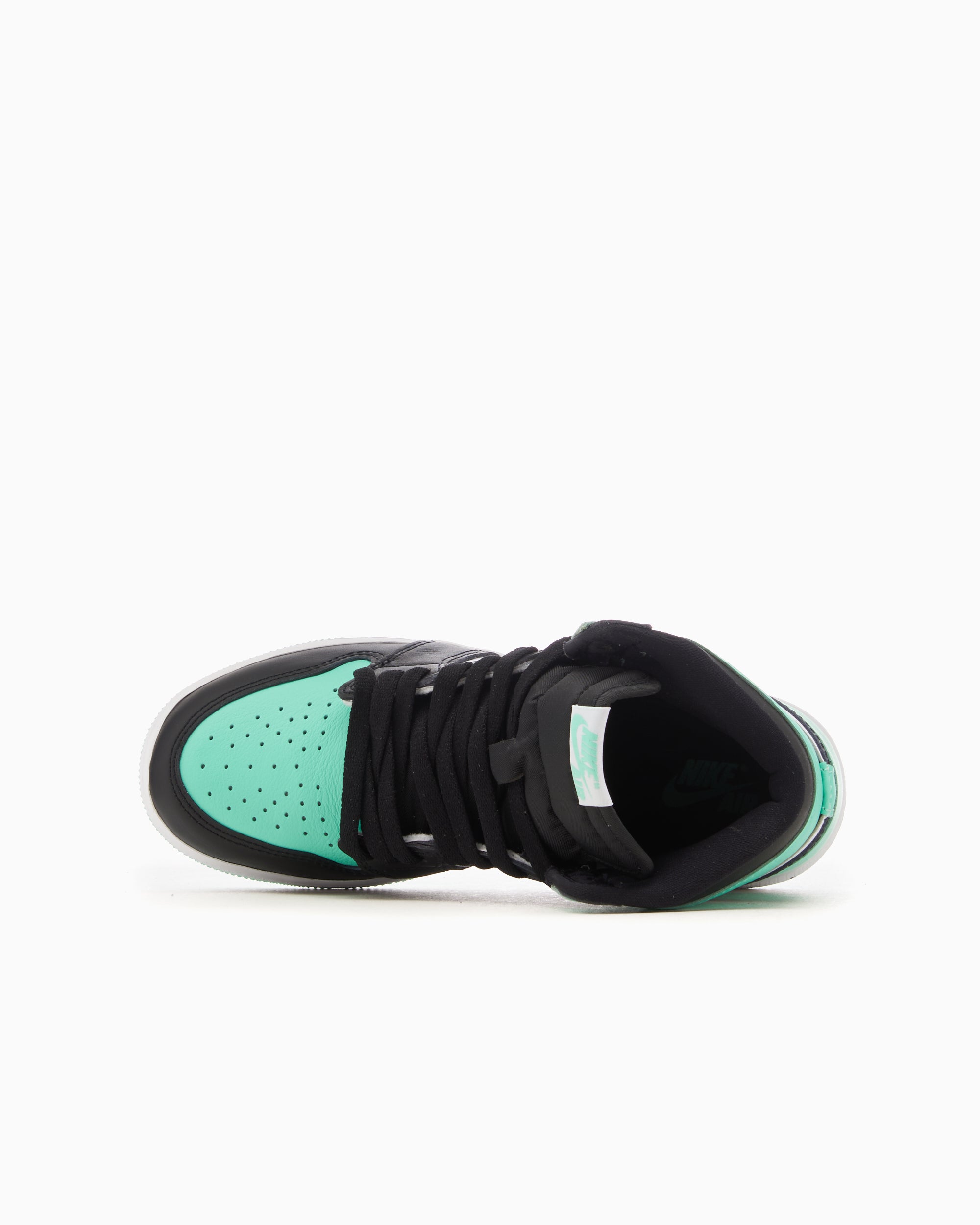 Sneakers Air Jordan 1 Retro High OG "Green Glow" (GS) - FD1437-130