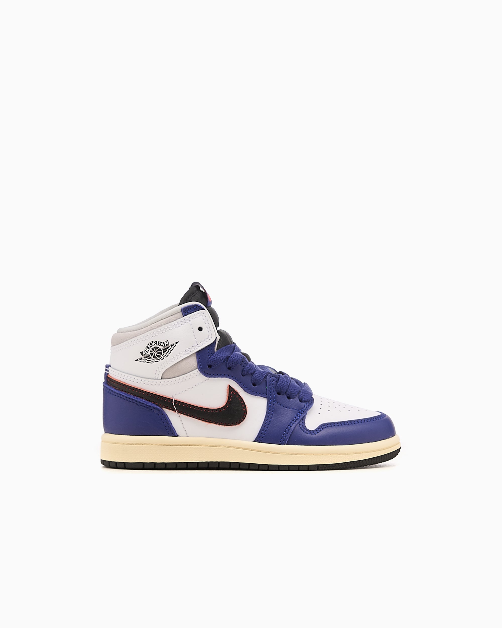 Sneakers Air Jordan 1 Retro High OG (PS) "Rare Air" - FD1412-100