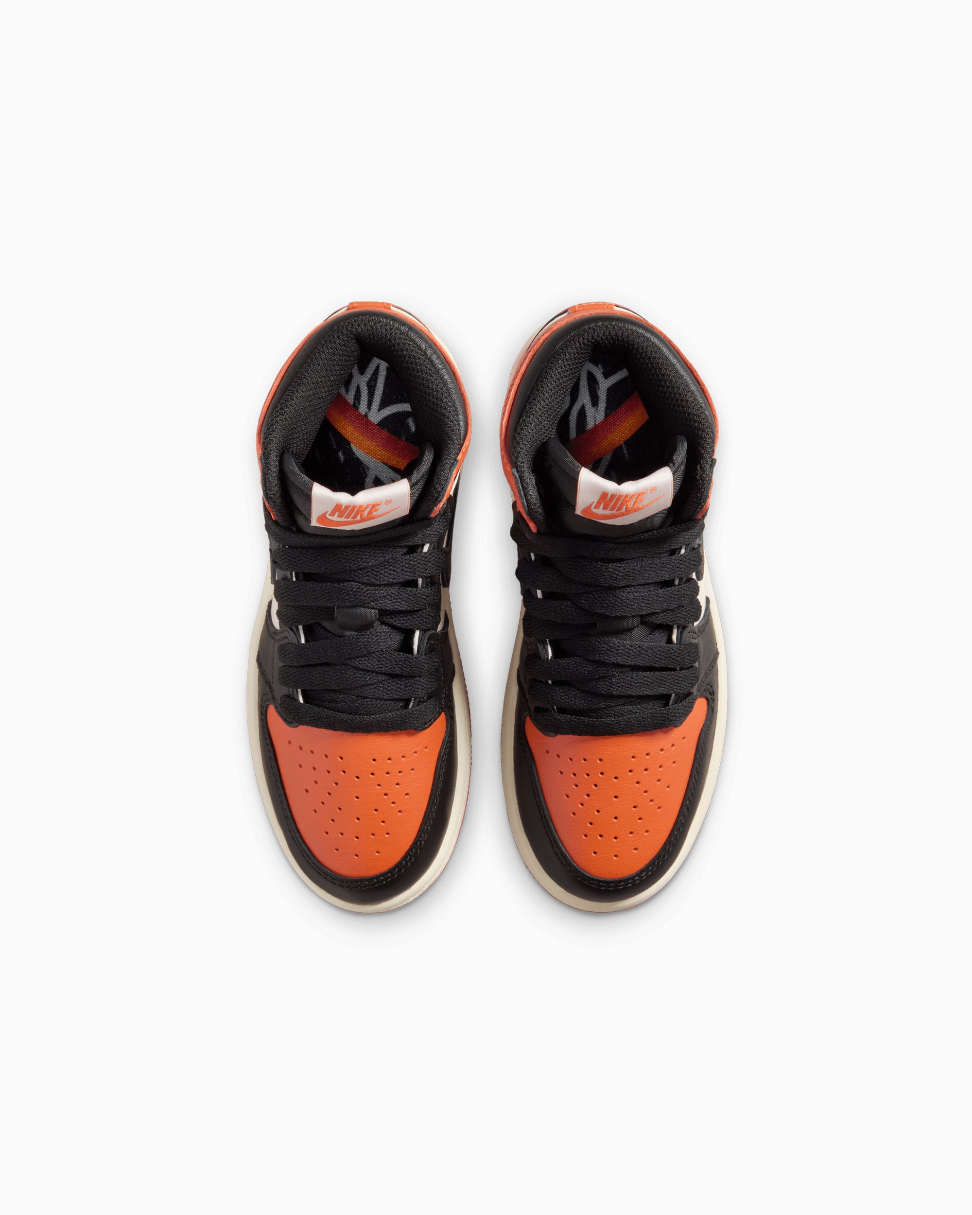 Sneakers Air Jordan 1 Retro High OG "Shattered Backboard" (PS) - FD1412-008