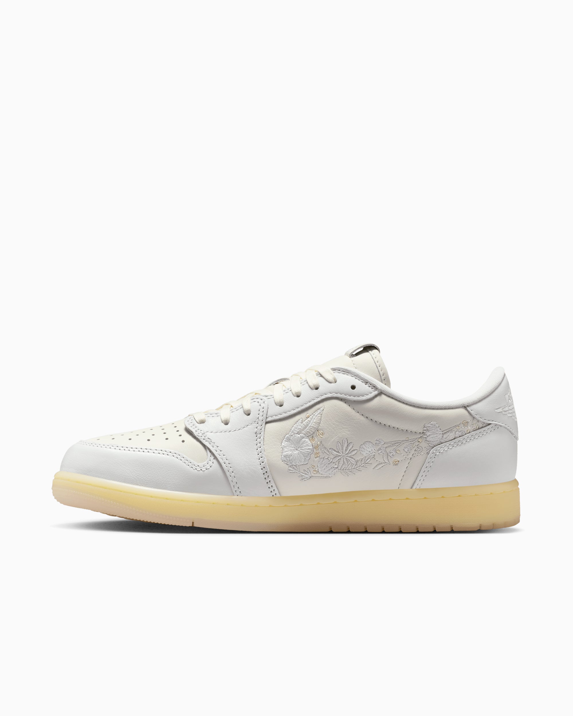 Sneakers Air Jordan 1 Retro Low OG "Floral Swoosh" - IF4391-100