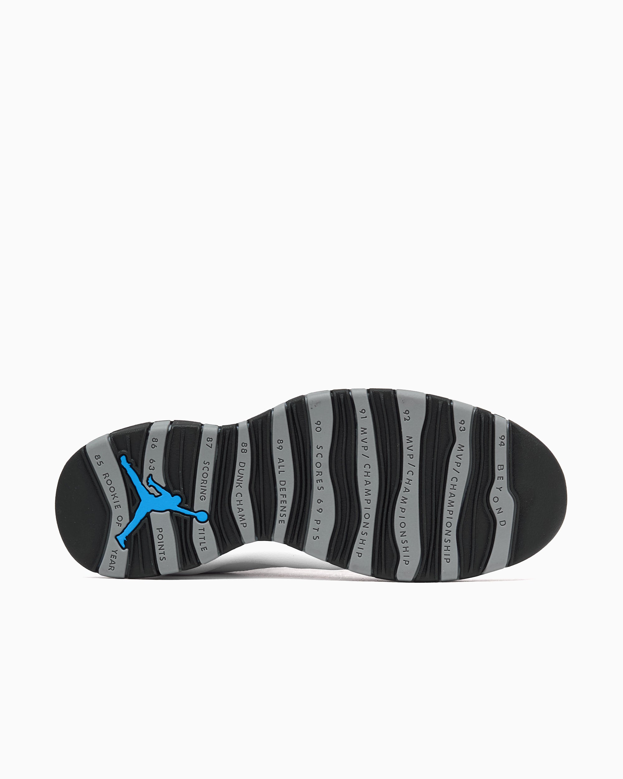 Sneakers Air Jordan 10 Retro "Steel" - HJ6779-104