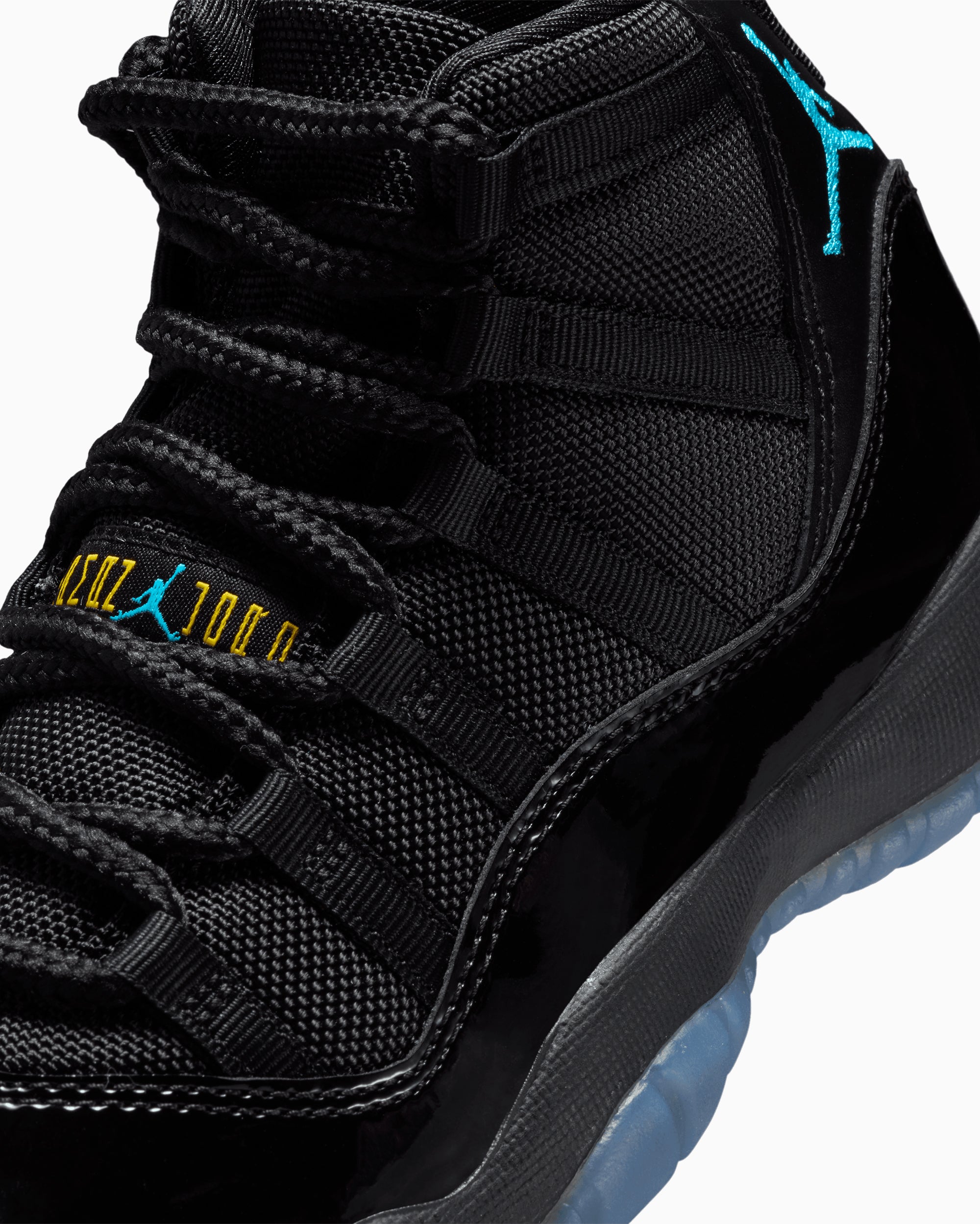 Sneakers Air Jordan 11 Retro "Gamma" (GS) - 378038-047