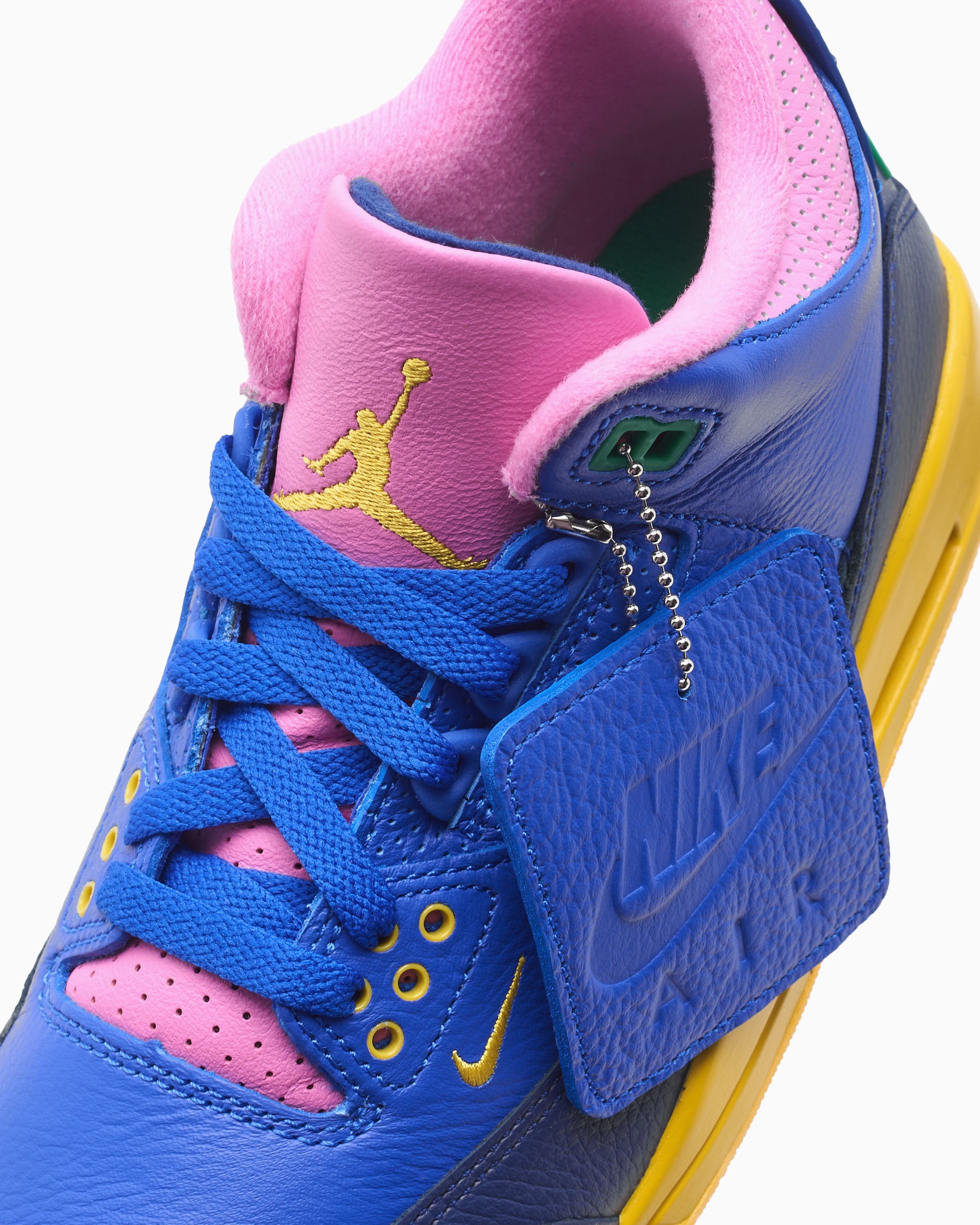 Sneakers Air Jordan 3 Retro OG "Brazil" - IV4871-400