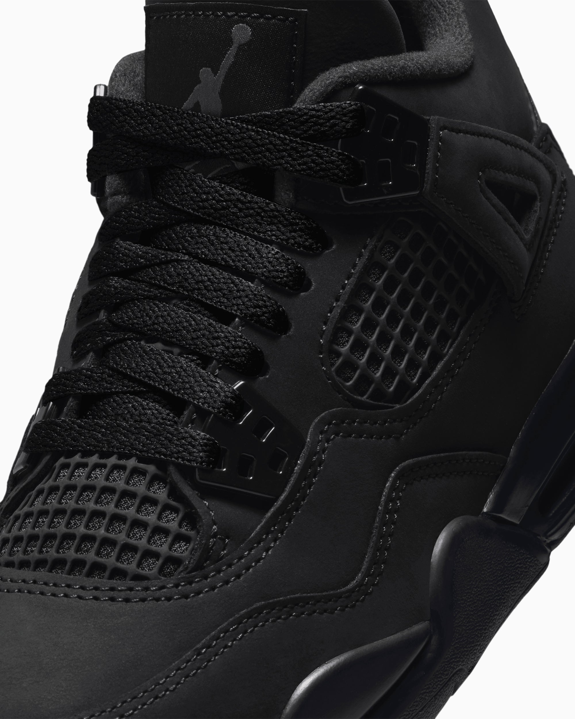 Sneakers Air Jordan 4 Retro "Black Cat" (GS) - IB4171-010