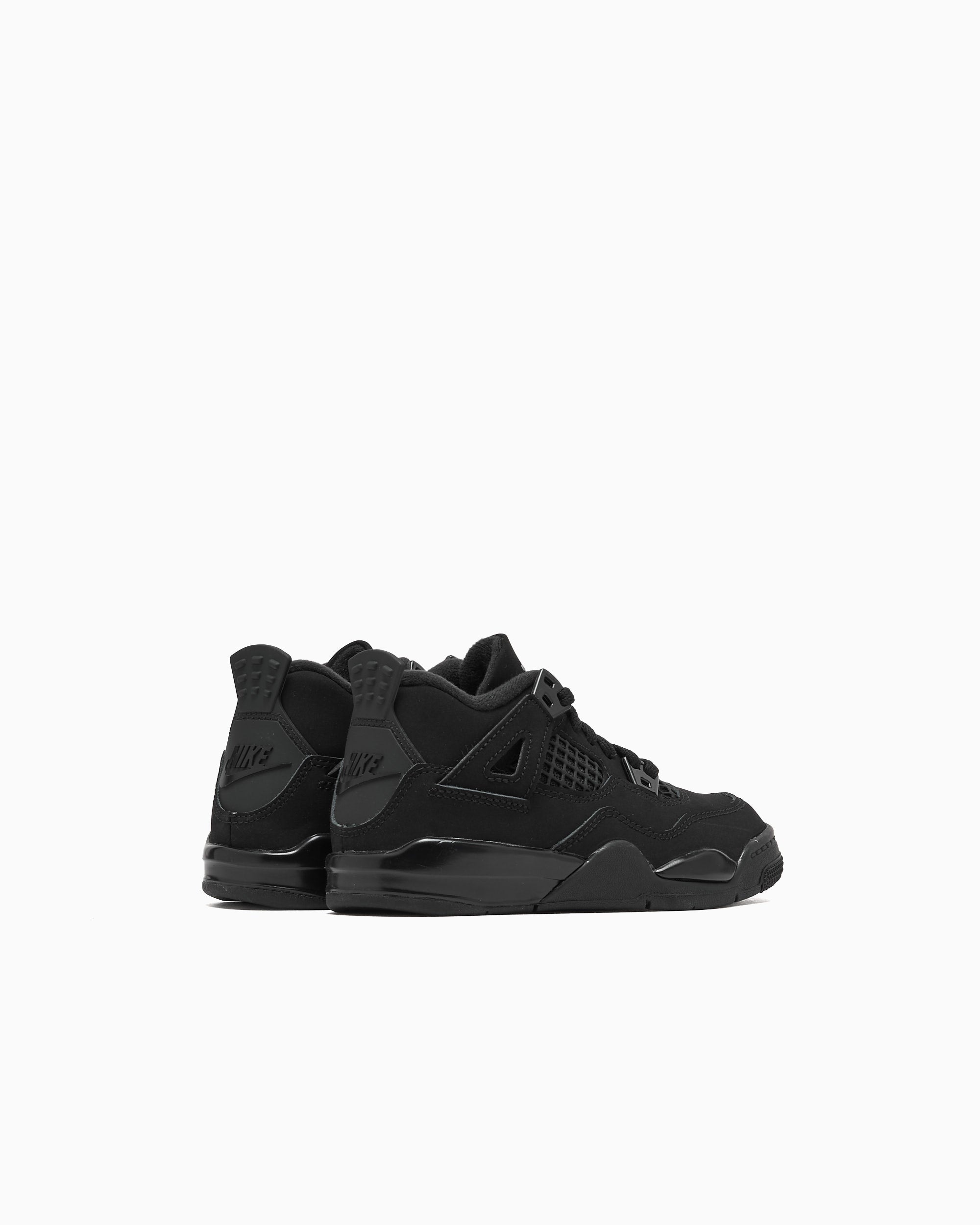 Sneakers Air Jordan 4 Retro "Black Cat" (PS) - IB4388-010