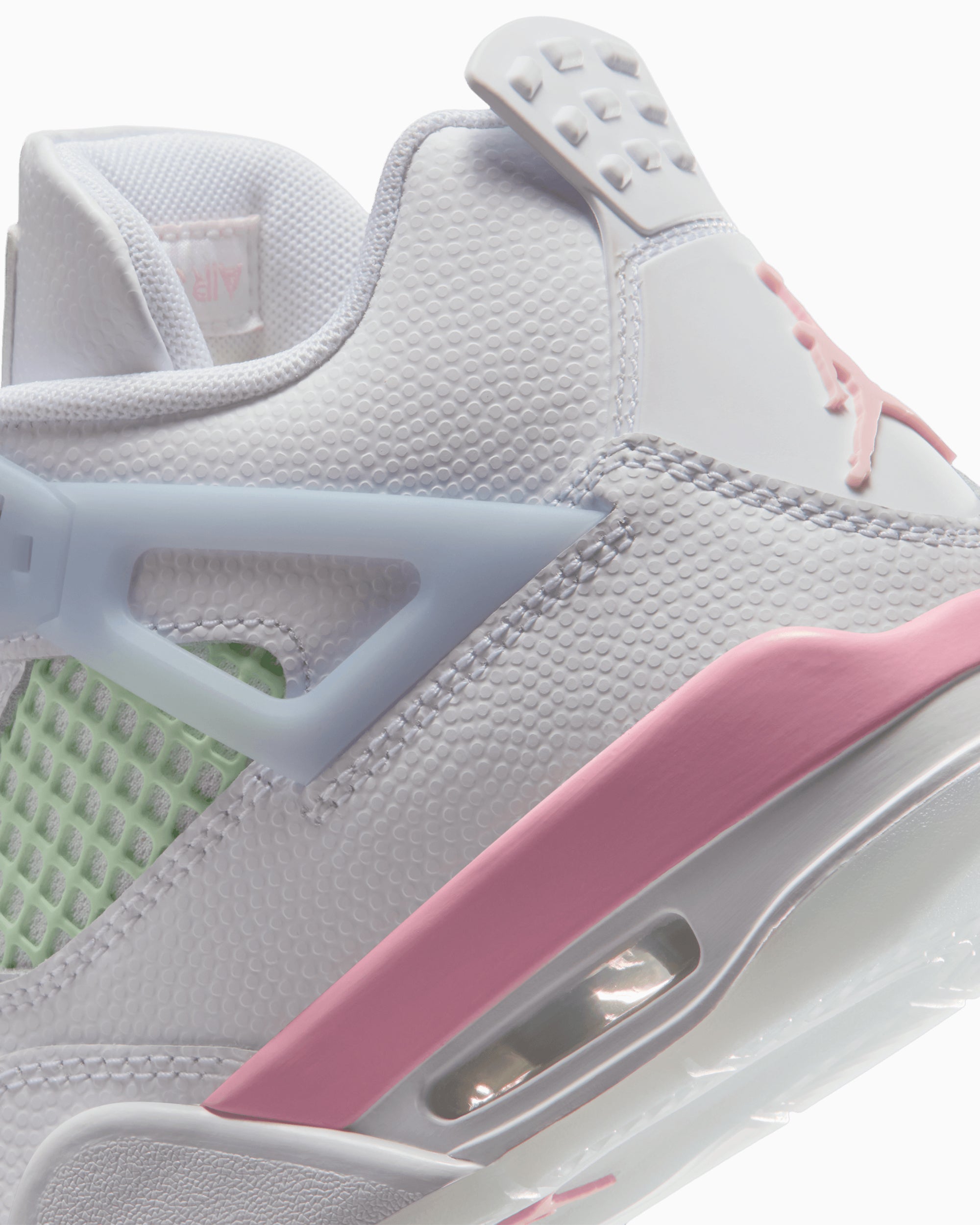 Sneakers Air Jordan 4 Retro (GS) "Valentine's Day" - IB7068-100