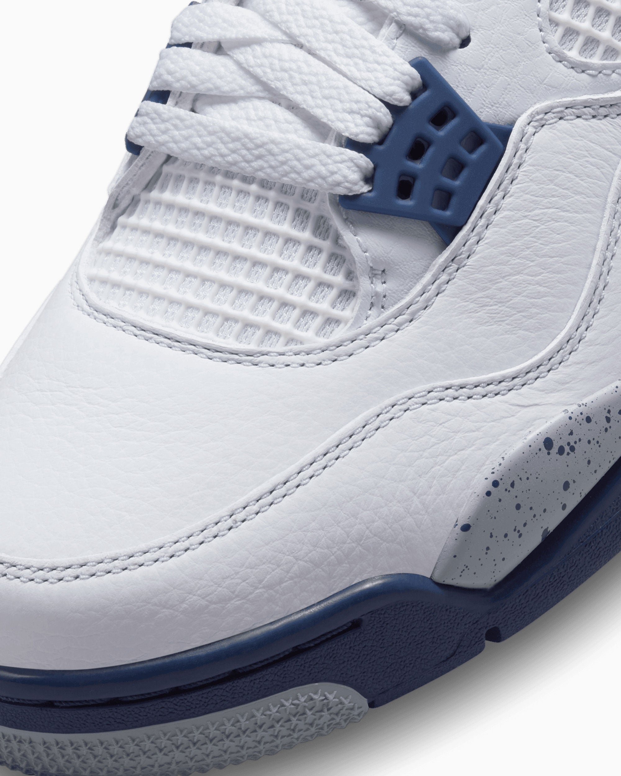Sneakers Air Jordan 4 Retro "Midnight Navy" - DH6927-140