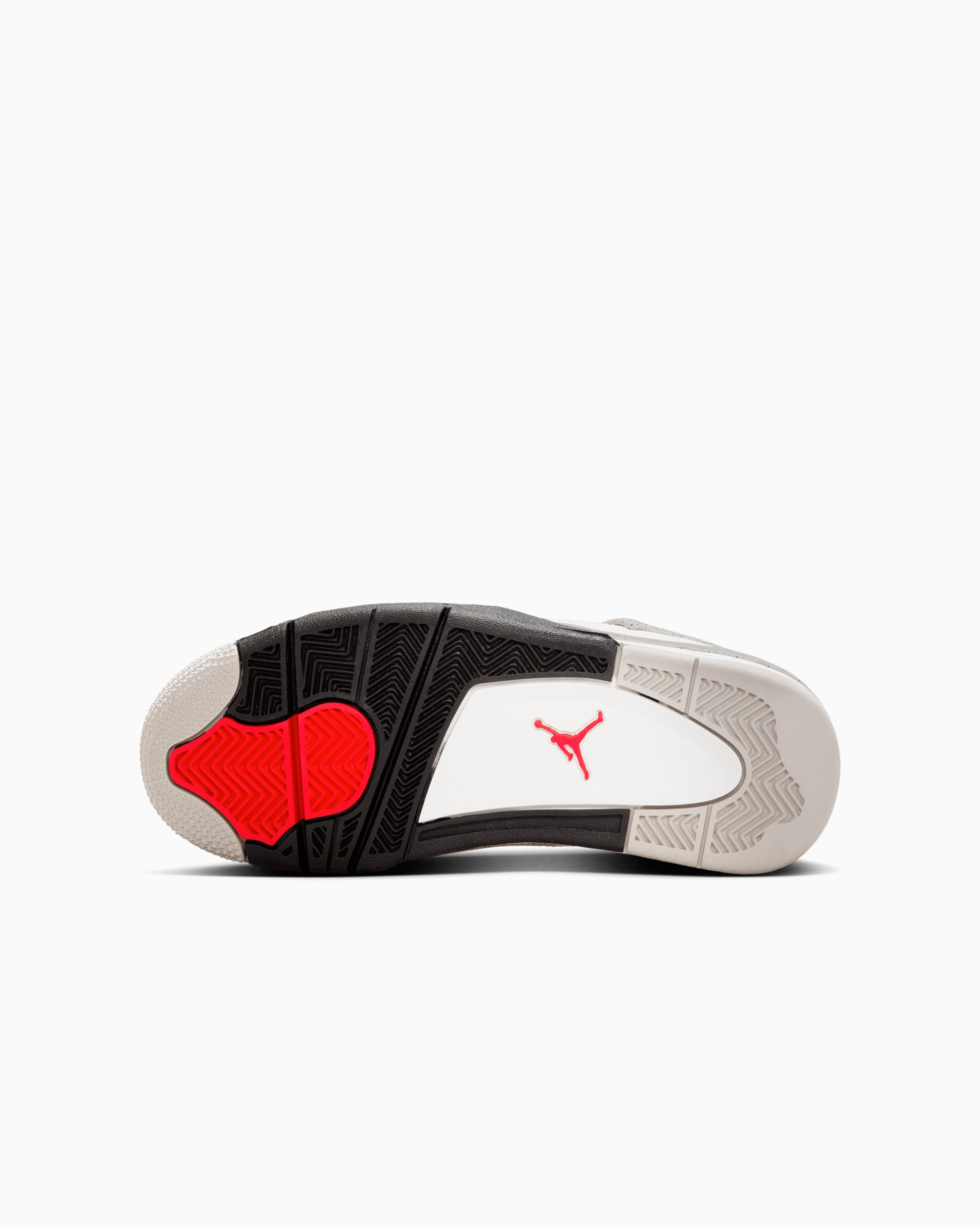 Sneakers Air Jordan 4 Retro OG "White Cement" (GS) - IB4171-100