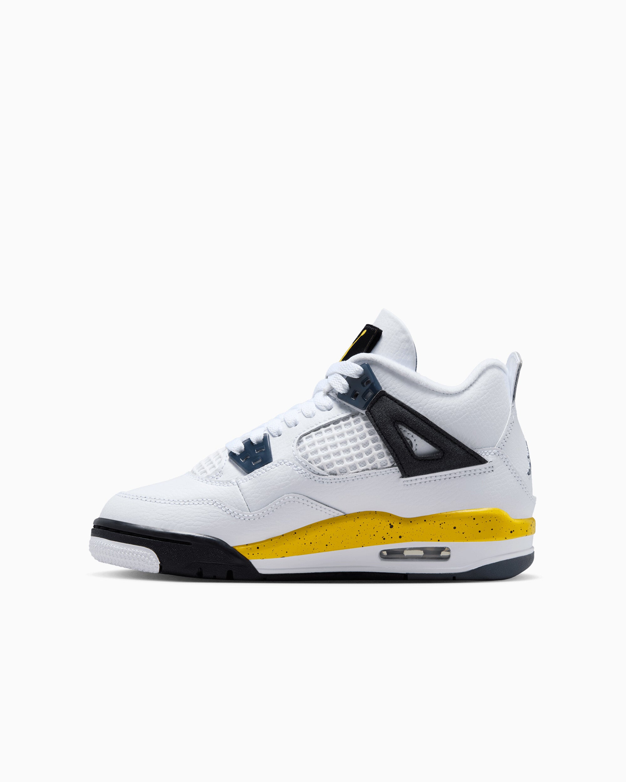 Sneakers Air Jordan 4 Retro Rare Air "Tour Yellow" (GS) - 408452-102