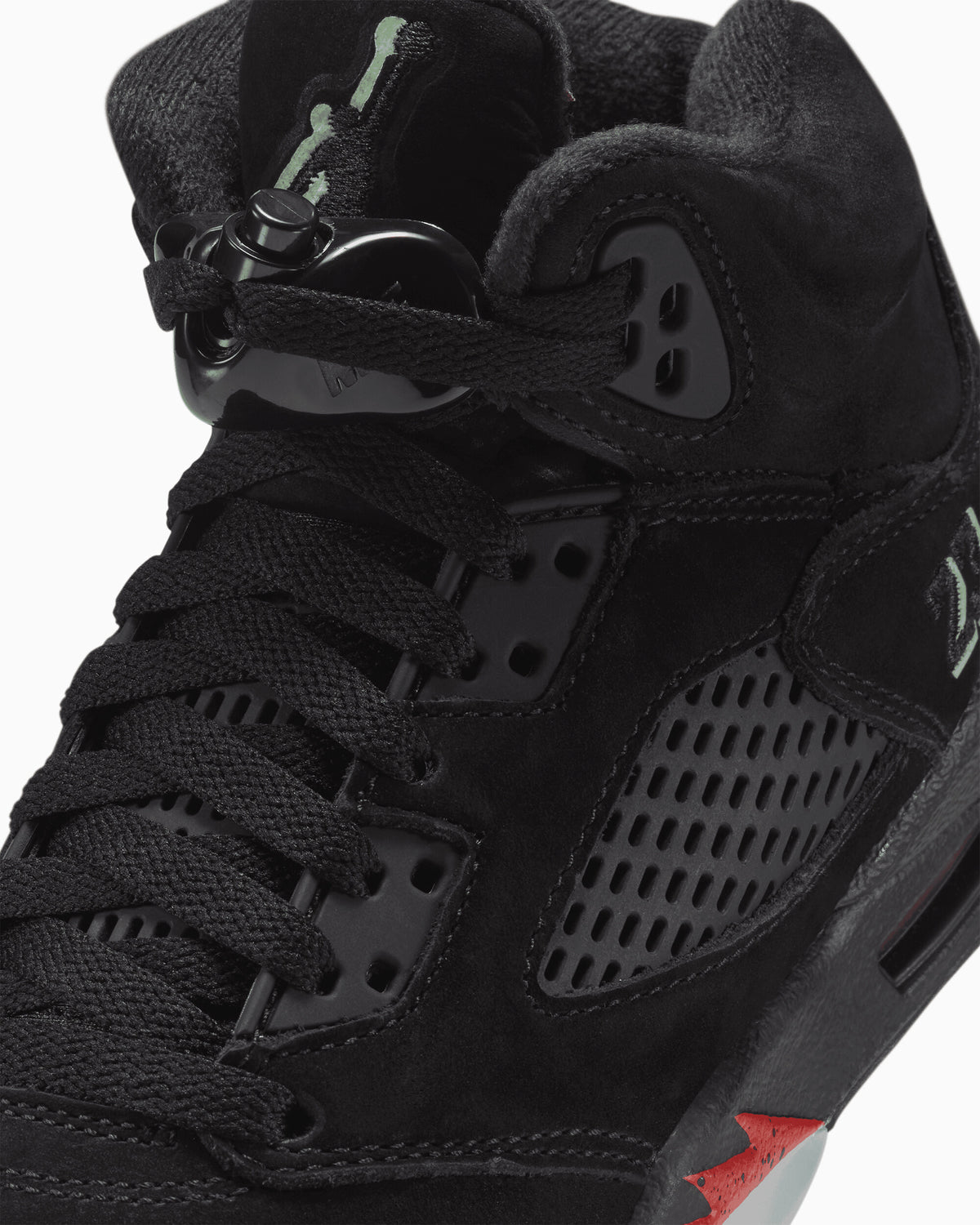 Sneakers Air Jordan 5 Retro OG "Halloween" (GS) - HQ7980-001