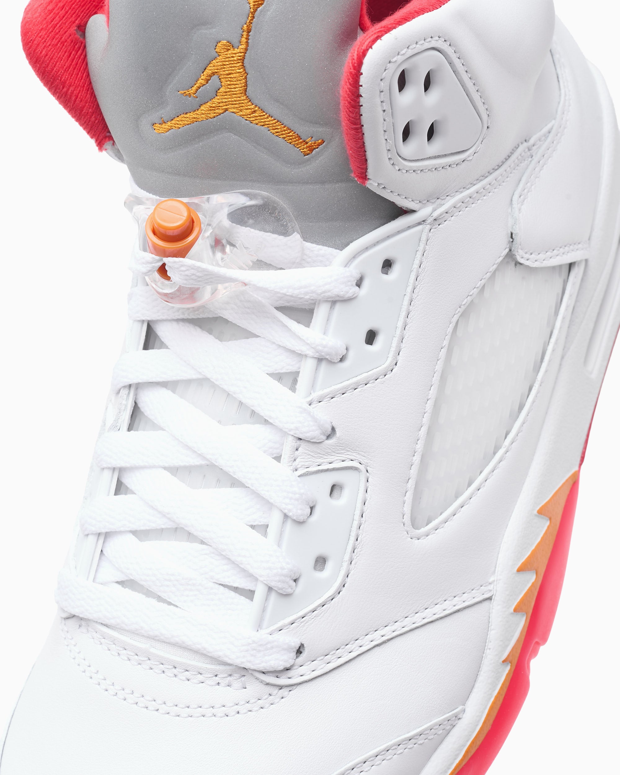 Sneakers Air Jordan 5 Retro "White Sunset" - IV5678-102