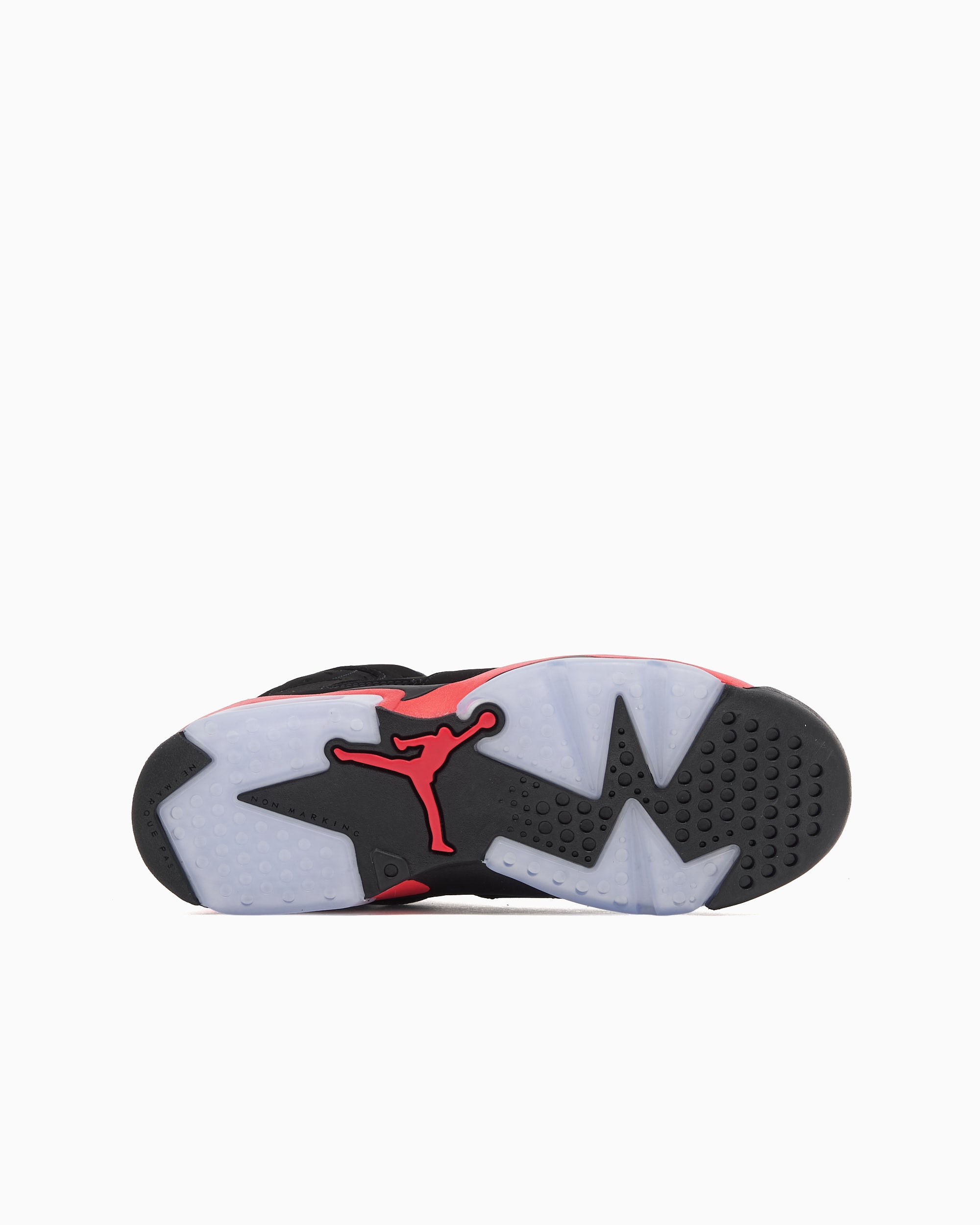 Sneakers Air Jordan 6 Retro "Infrared" (GS) - IQ1275-001