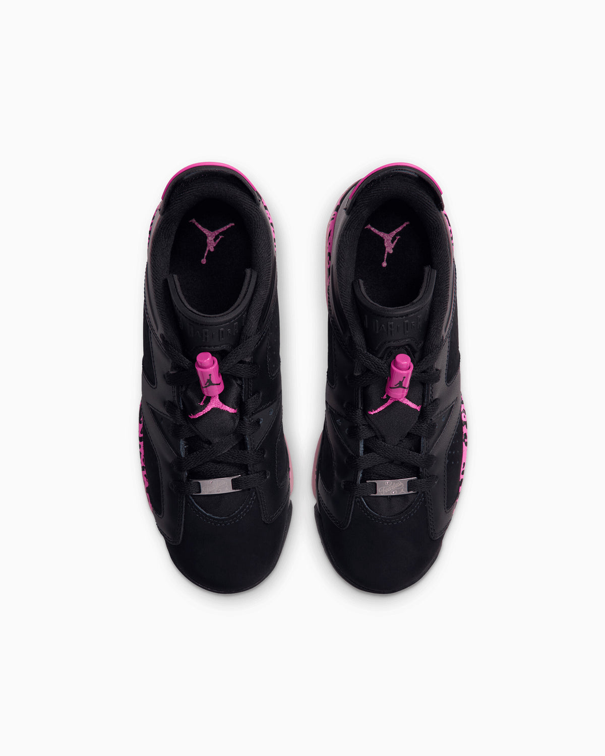 Sneakers Air Jordan 6 Retro Low "Fearless" (GS) - 768878-001