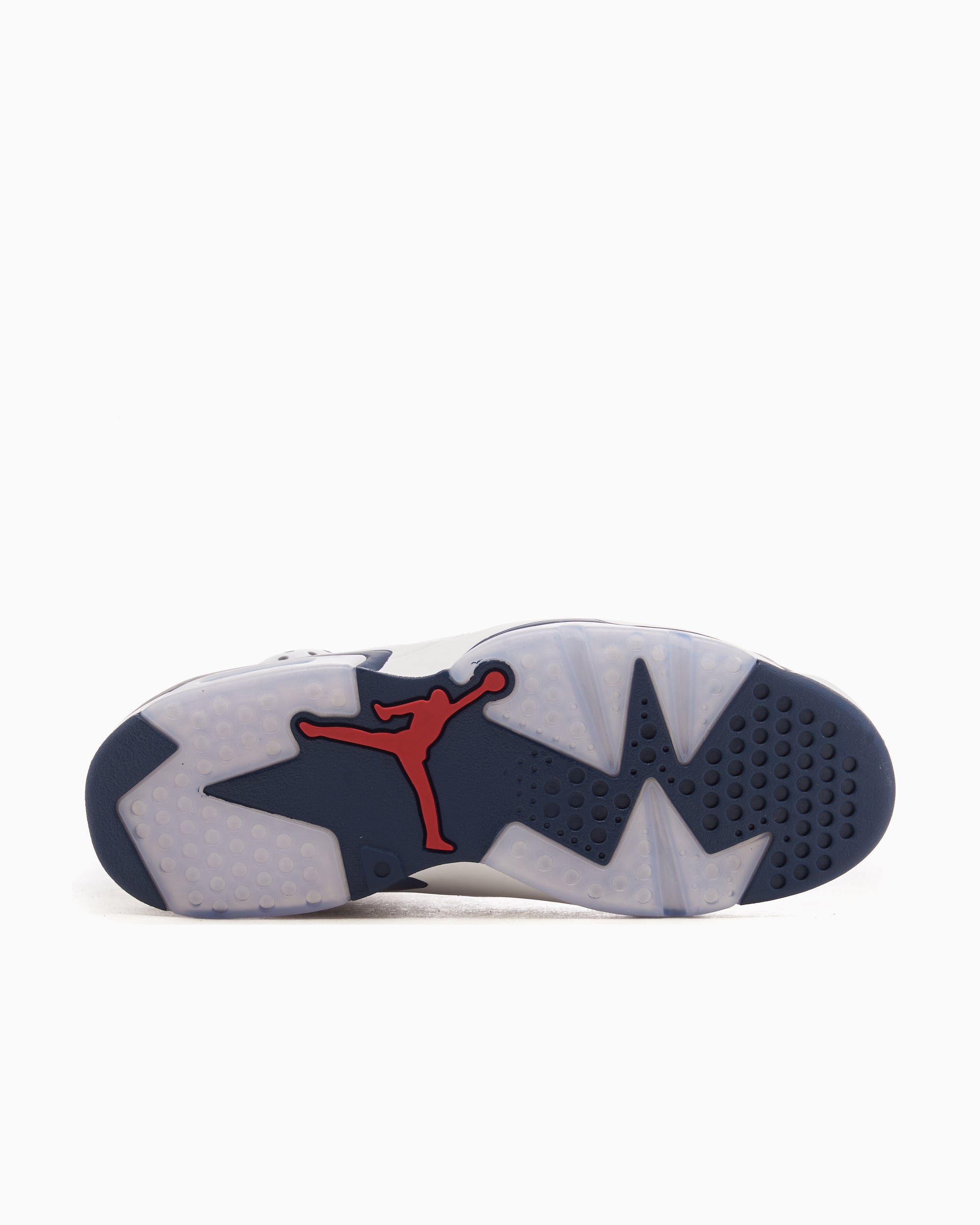 Sneakers Air Jordan 6 Retro "White And Midnight Navy" - CT8529-164