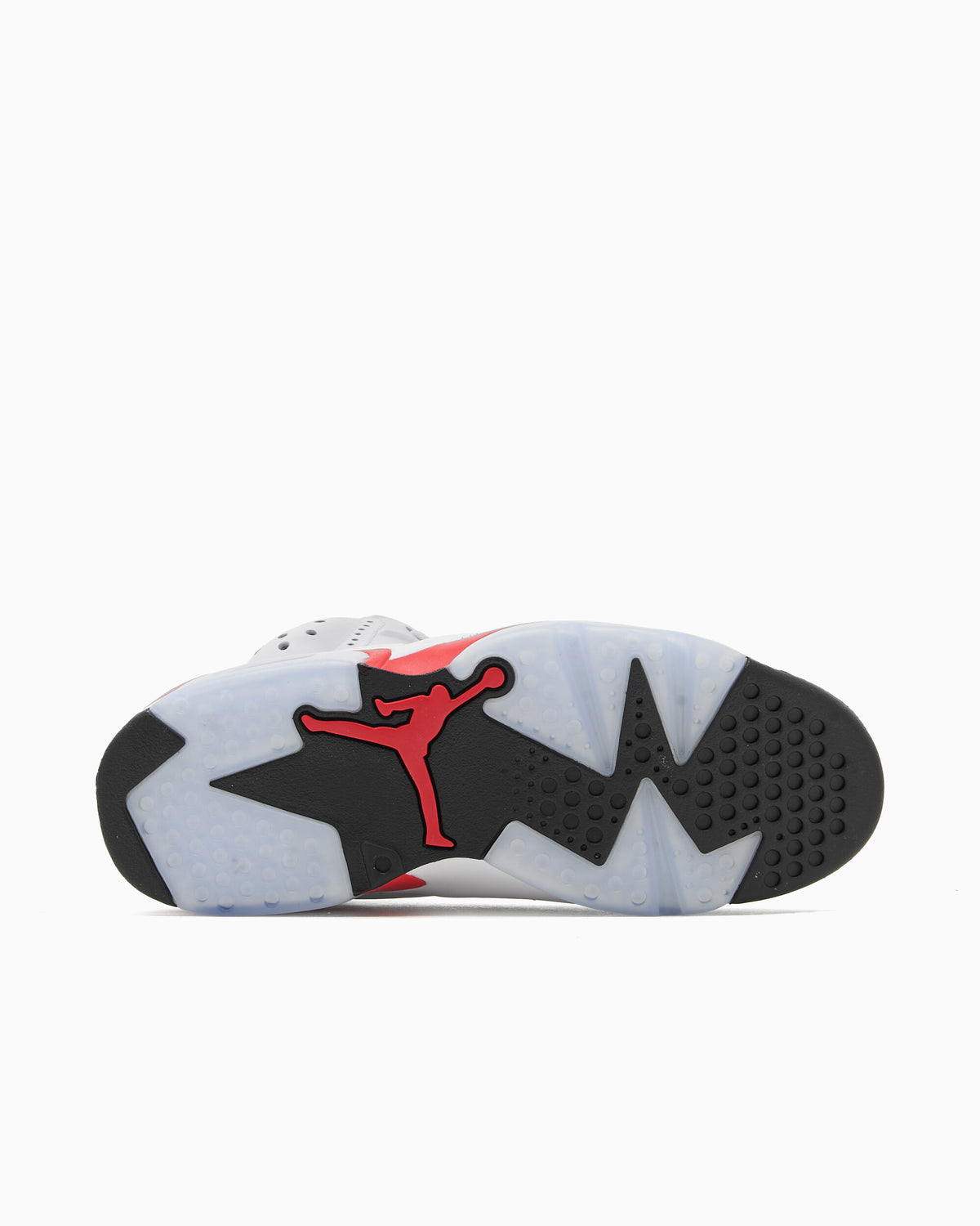 Sneakers Air Jordan 6 Retro "White Infrared" - CT8529-105