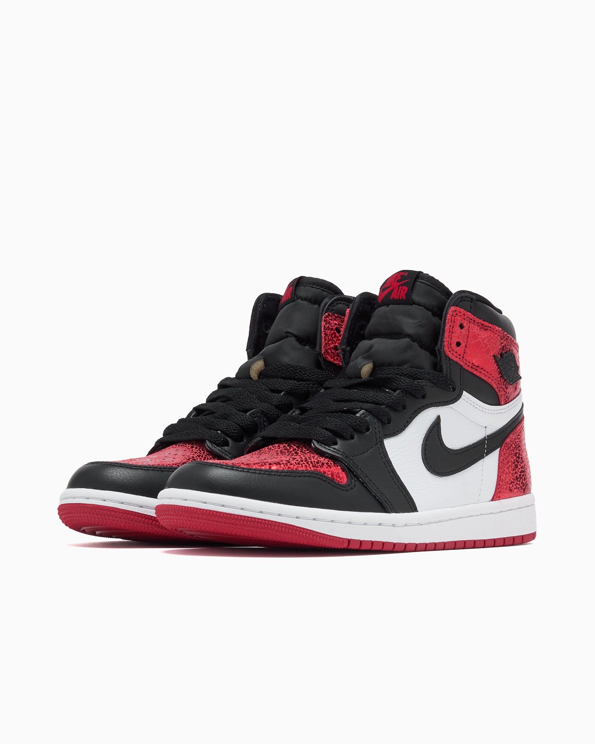 Sneakers Air Jordan Women's 1 Retro High OG "Ruby" - FD2596-602