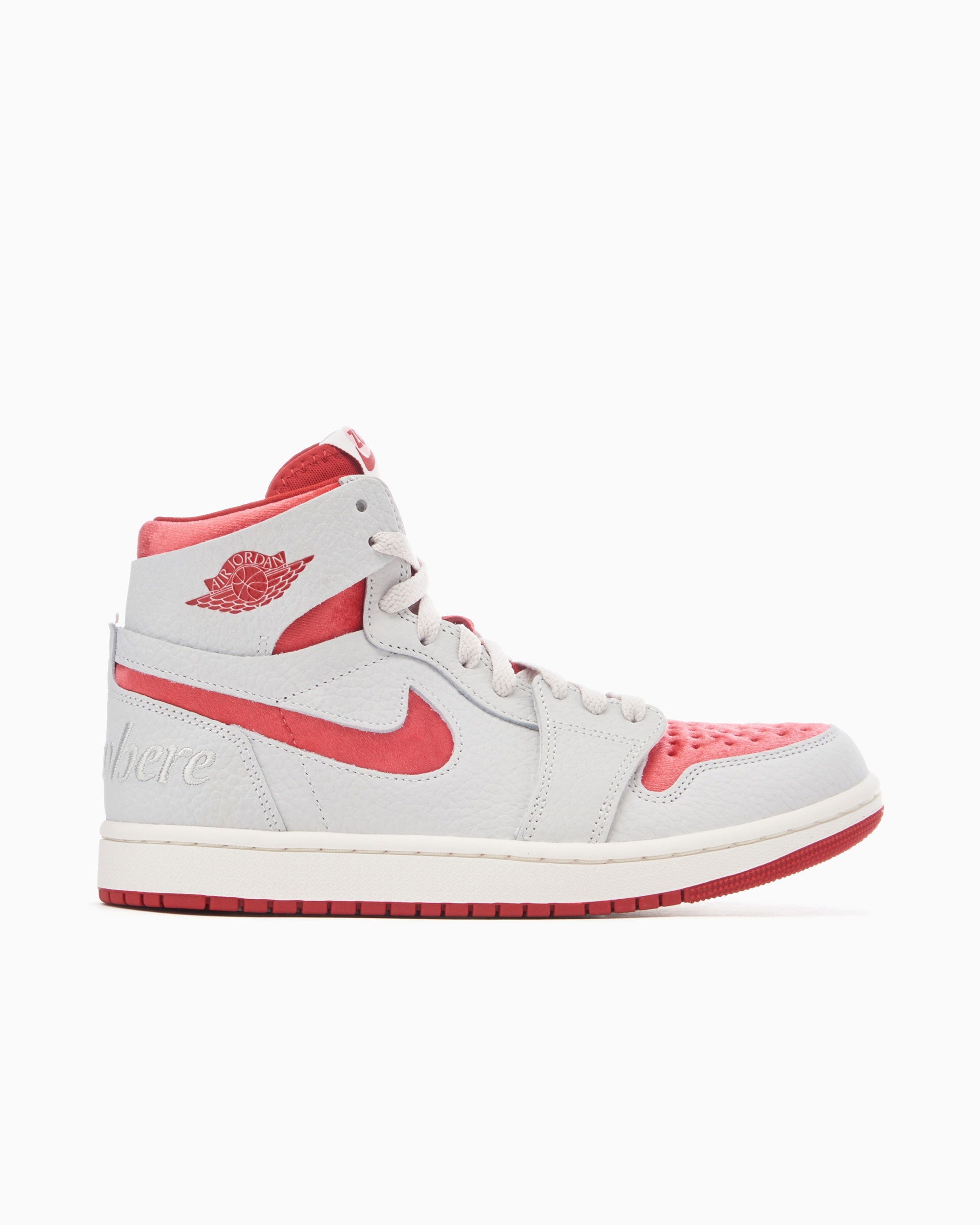 Sneakers Air Jordan Women's 1 Zoom CMFT 2 SP "Valentines Day" - DV1304-106
