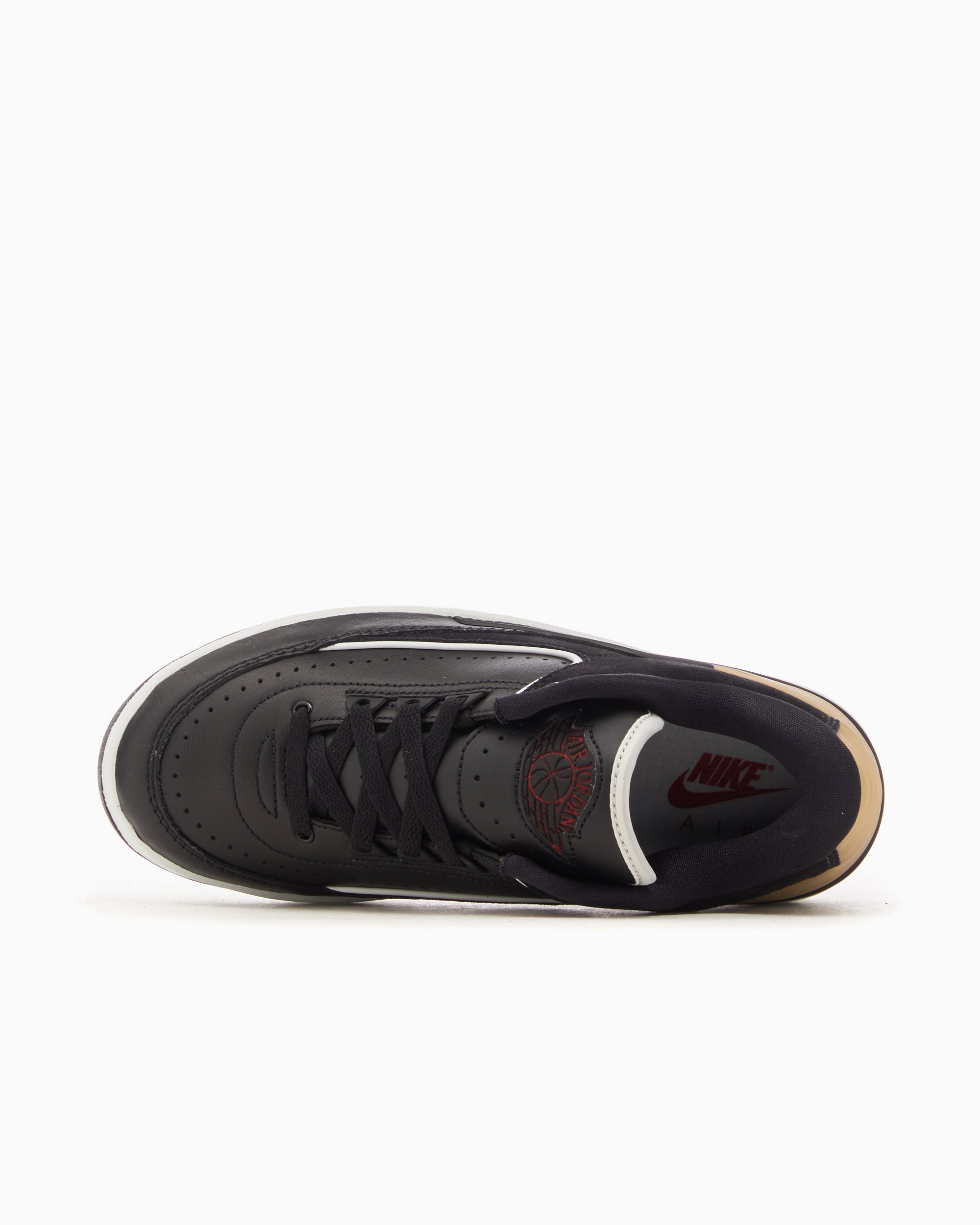 Sneakers Air Jordan Women's 2 Retro Low "Black Metallic Gold" - DX4401-001