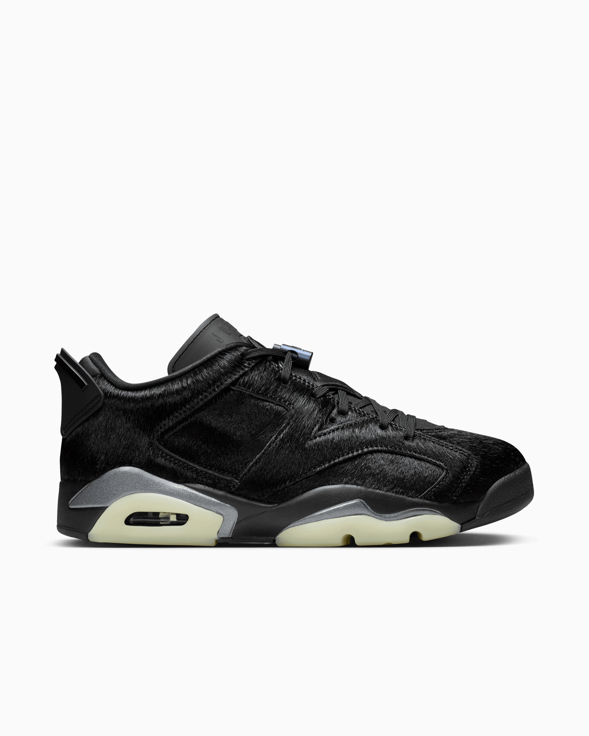Sneakers Air Jordan Women's 6 Retro Low "Blackout" - IO9786-001