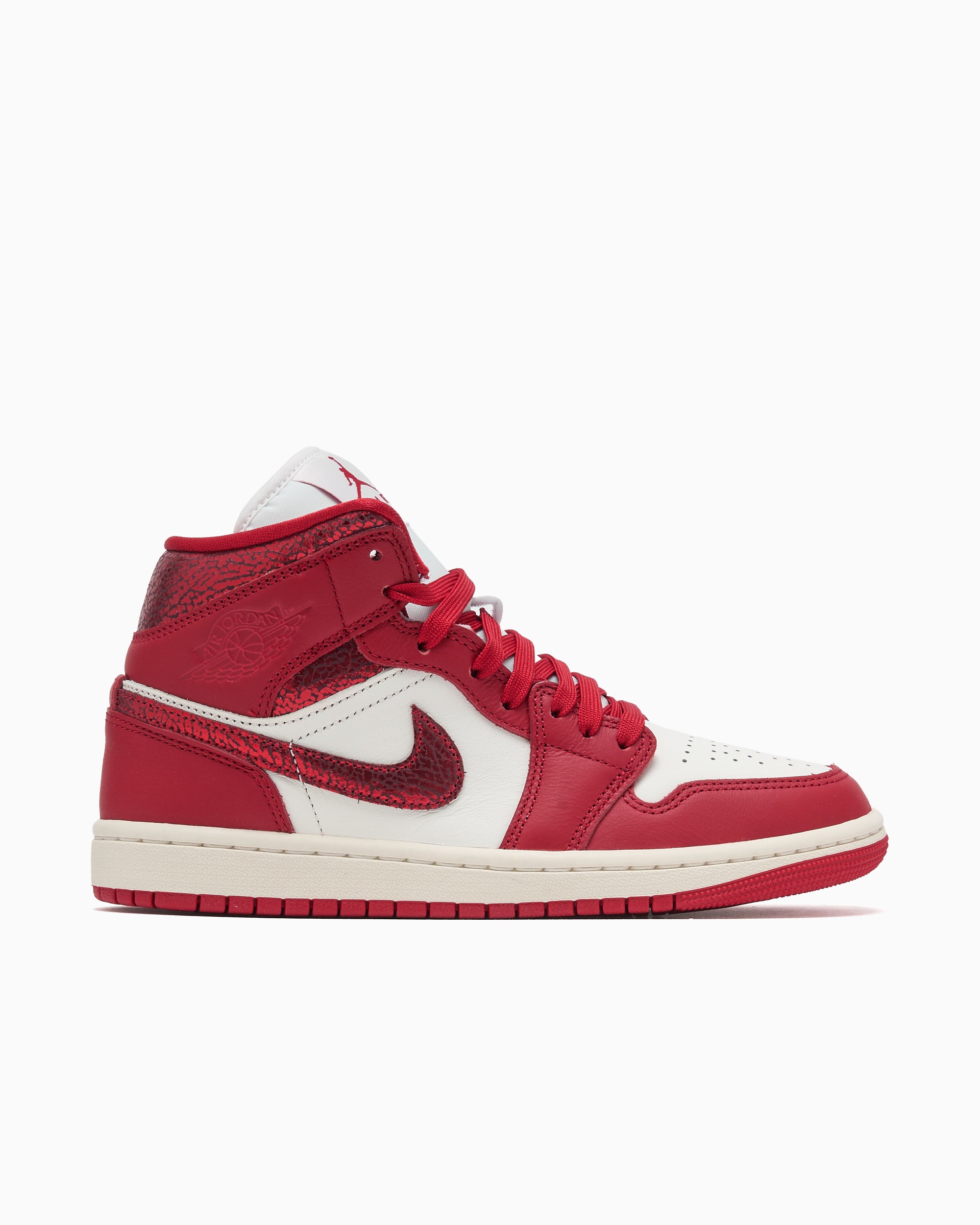 Sneakers Air Jordan Women's Mid SE "Cracked Leather" - HJ9337-106