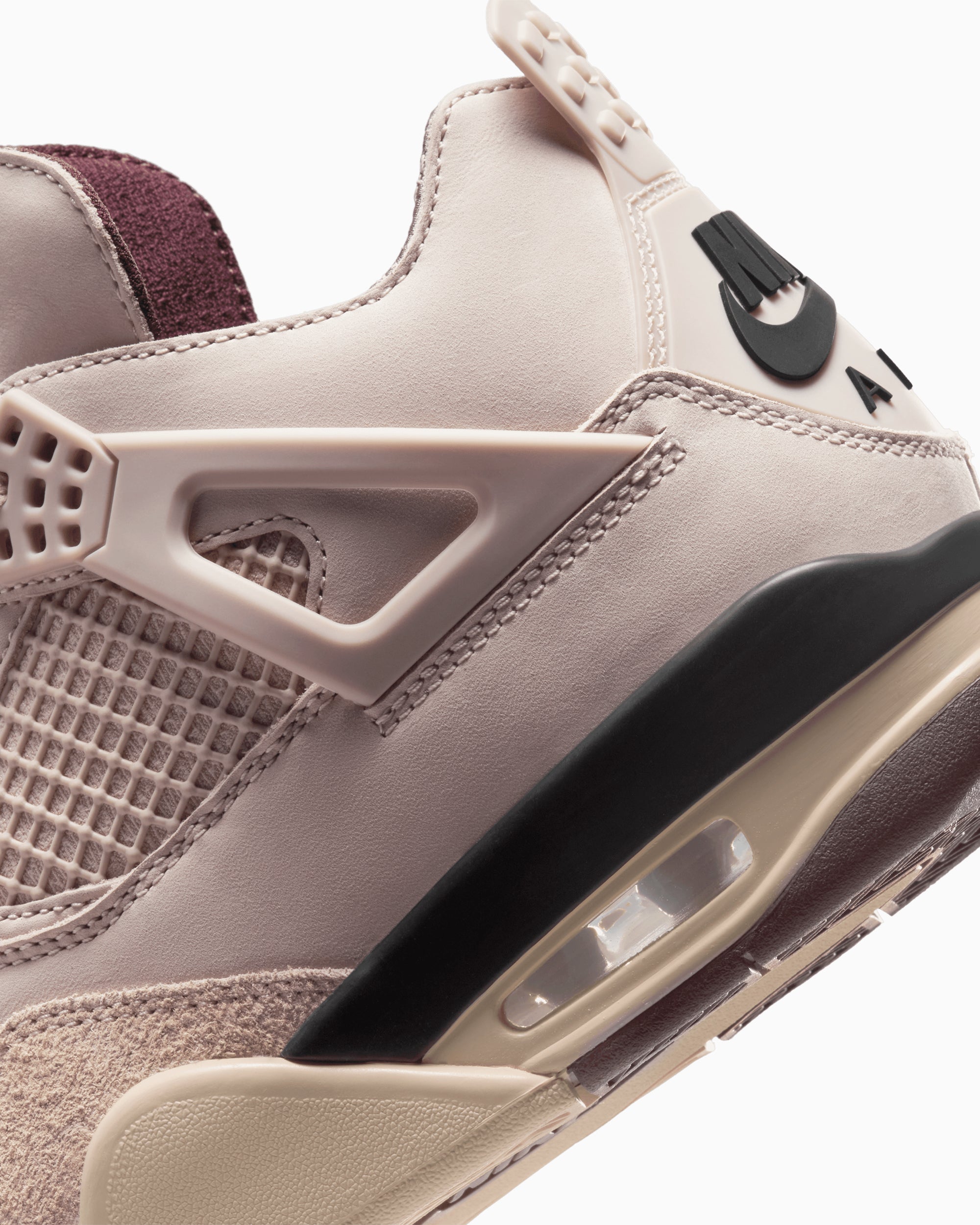 Sneakers Air Jordan x A Ma Maniere Women's 4 Retro OG SP "While You Were Sleeping" - FZ4810-200