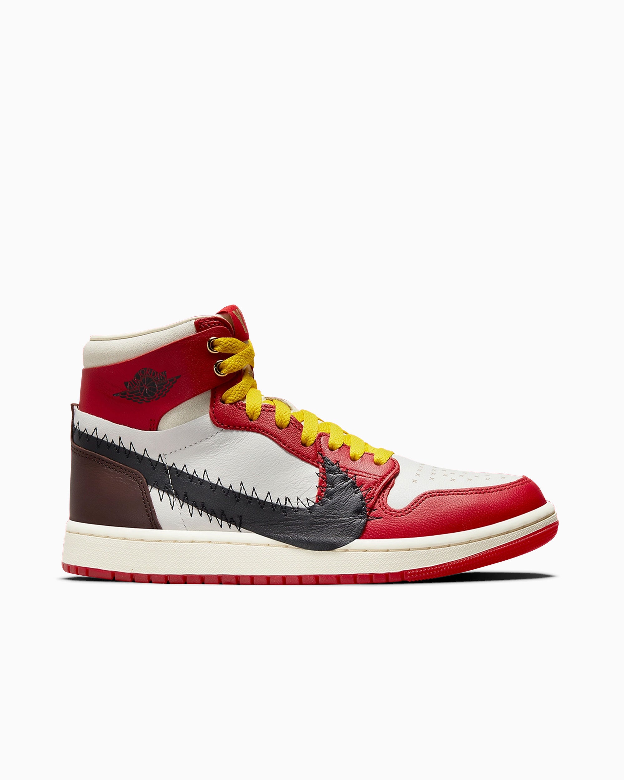 Sneakers Air Jordan x Teyana Taylor Women's 1 Zoom CMFT 2 SP "A Rose From Harlem" - FJ0604-601