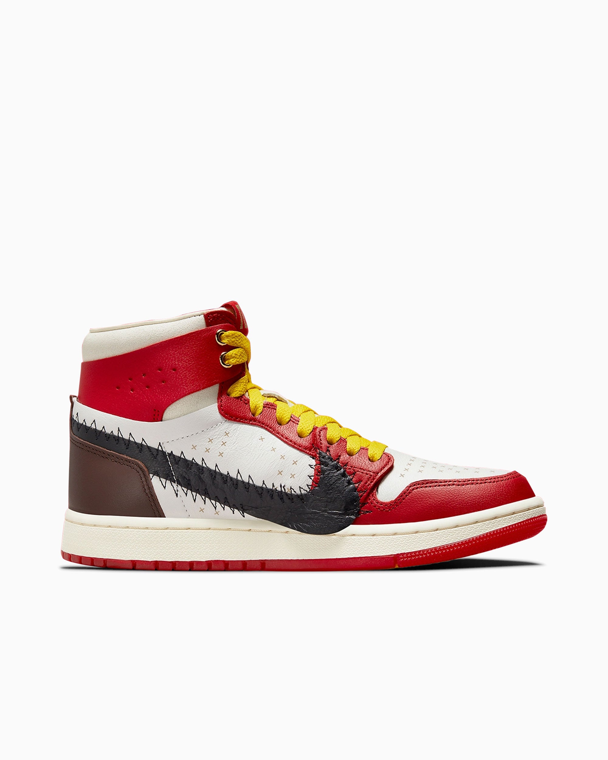Sneakers Air Jordan x Teyana Taylor Women's 1 Zoom CMFT 2 SP "A Rose From Harlem" - FJ0604-601