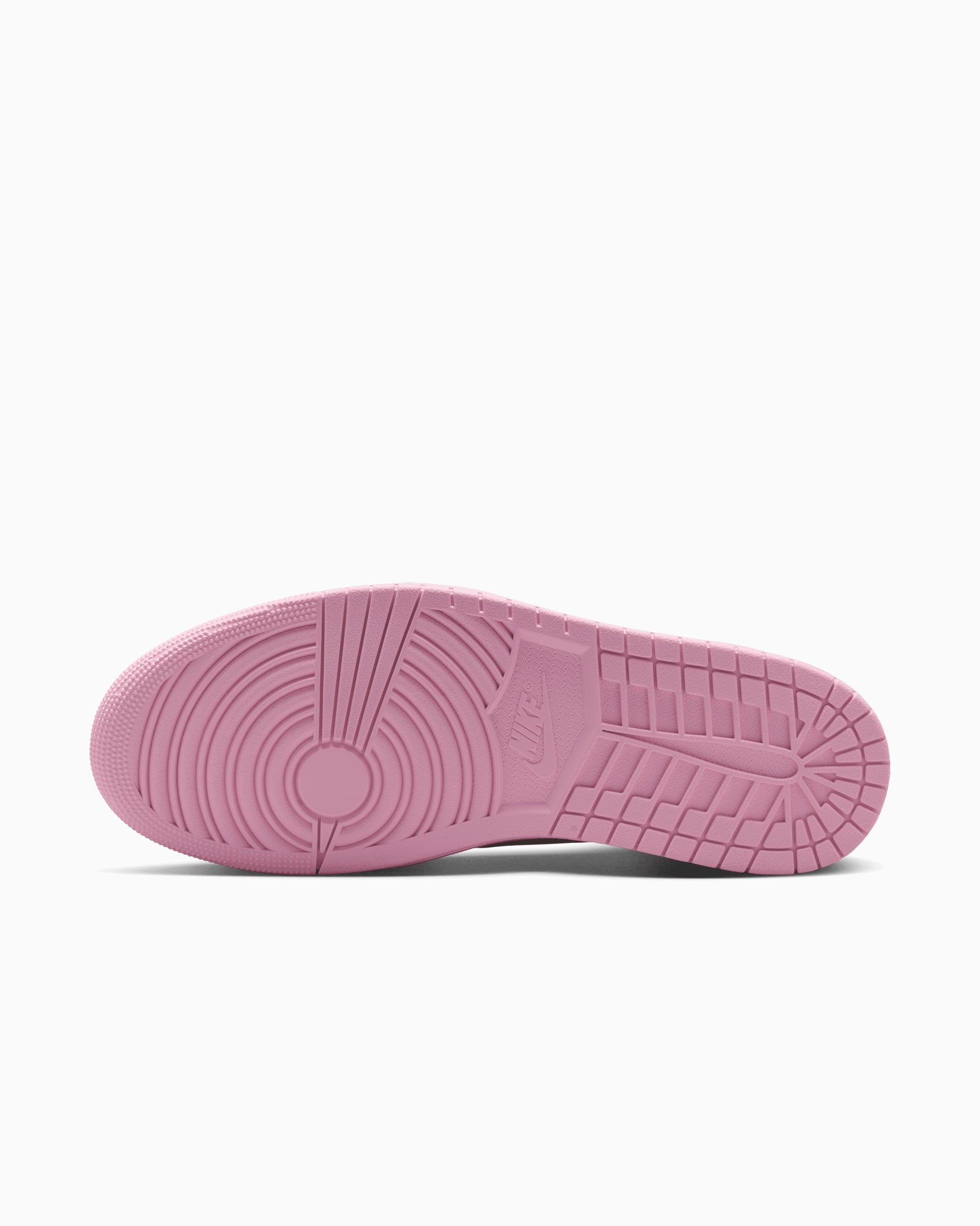 Sneakers Air Jordan x Travis Scott 1 Low Retro "Shy Pink" - IQ7604-100