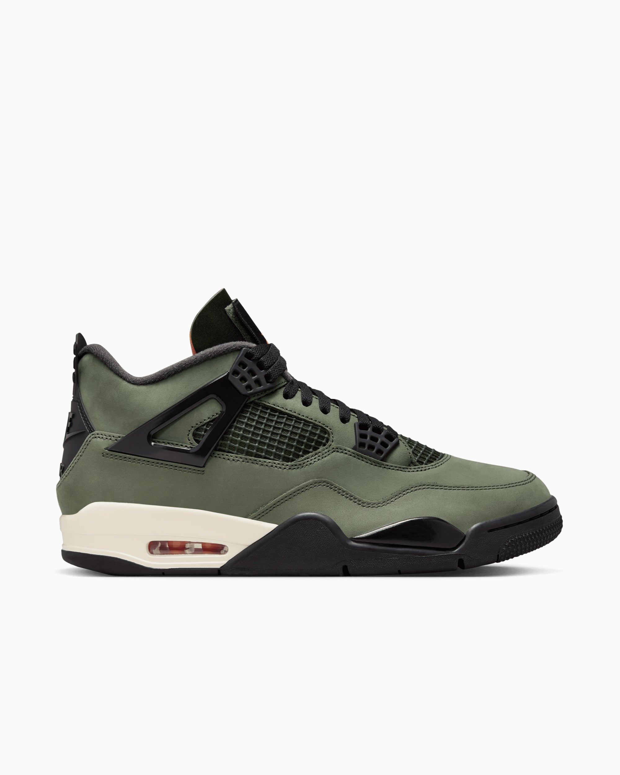 Sneakers Air Jordan x Undefeated 4 Retro OG SP "Deep Green" - IB1519-200