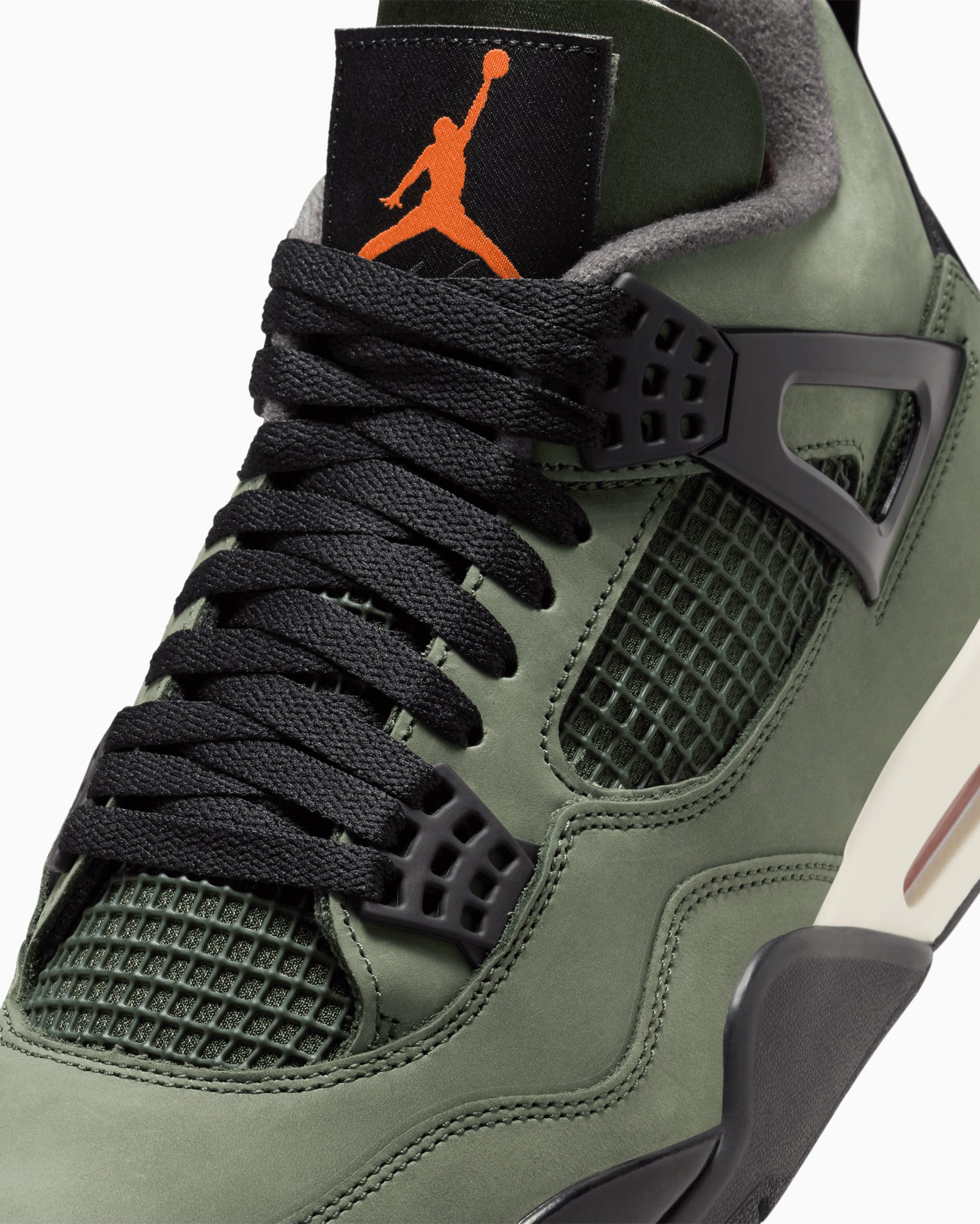 Sneakers Air Jordan x Undefeated 4 Retro OG SP "Deep Green" - IB1519-200