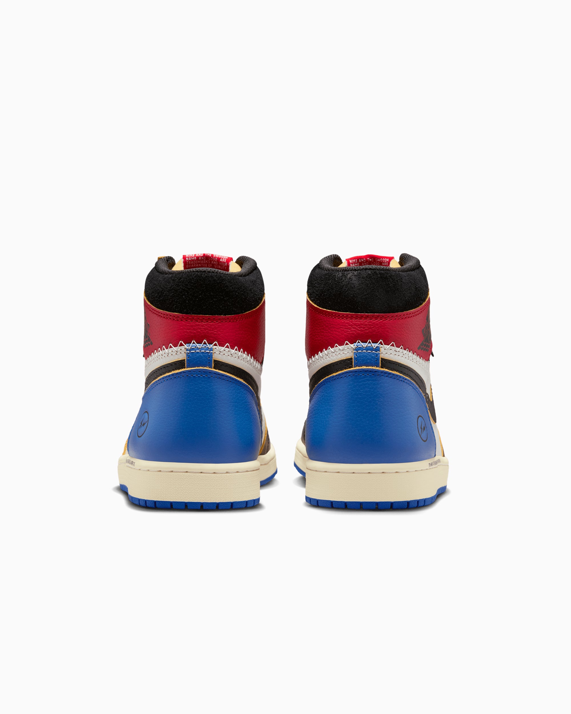 Sneakers Air Jordan x UNION LA x Fragment Design 1 Retro High OG - IO7847-002