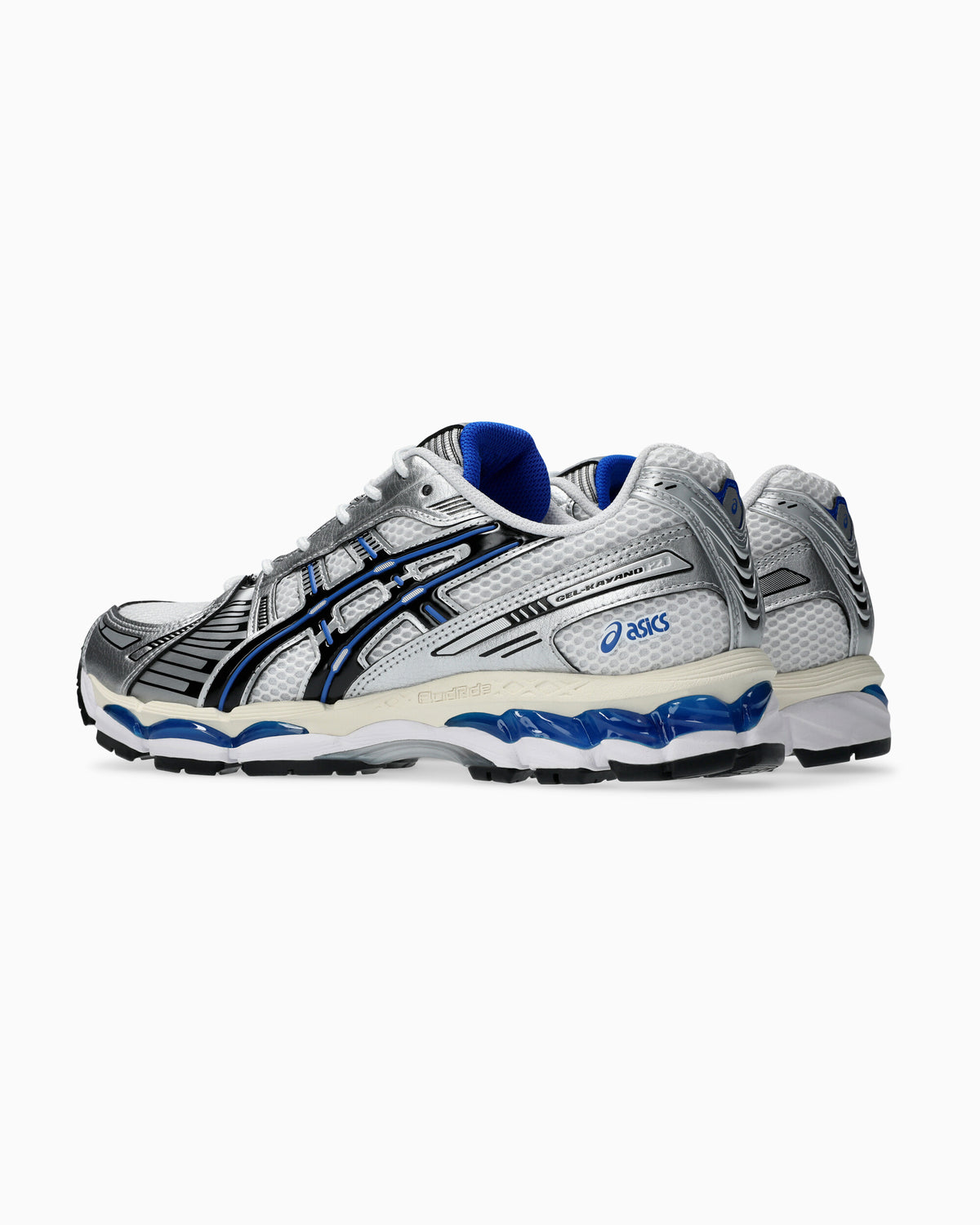 Sneakers ASICS Gel-Kayano 12.1 "White" - 1203A759-107