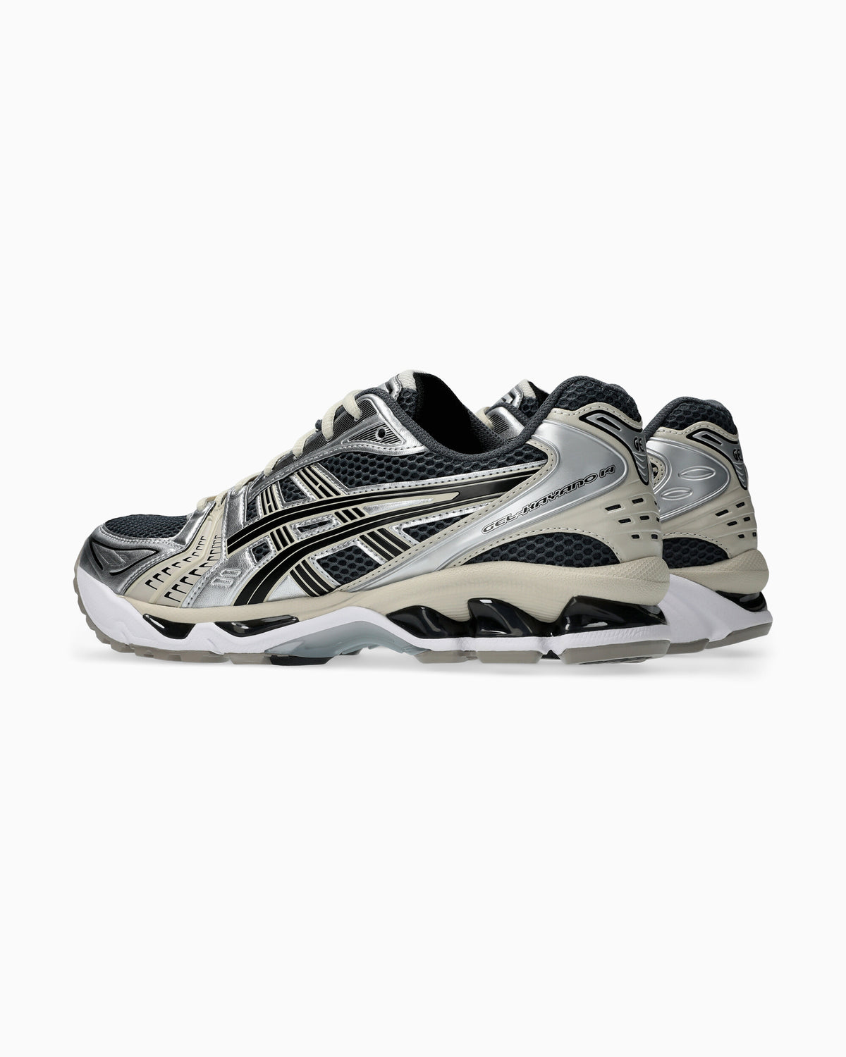 Sneakers ASICS Gel-Kayano 14 "Carrier Grey" - 1203A537-026