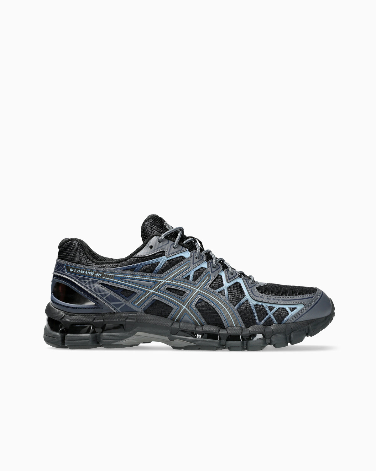 Sneakers ASICS Gel-Kayano 20 "Black Gunmetal" - 1203B076-001