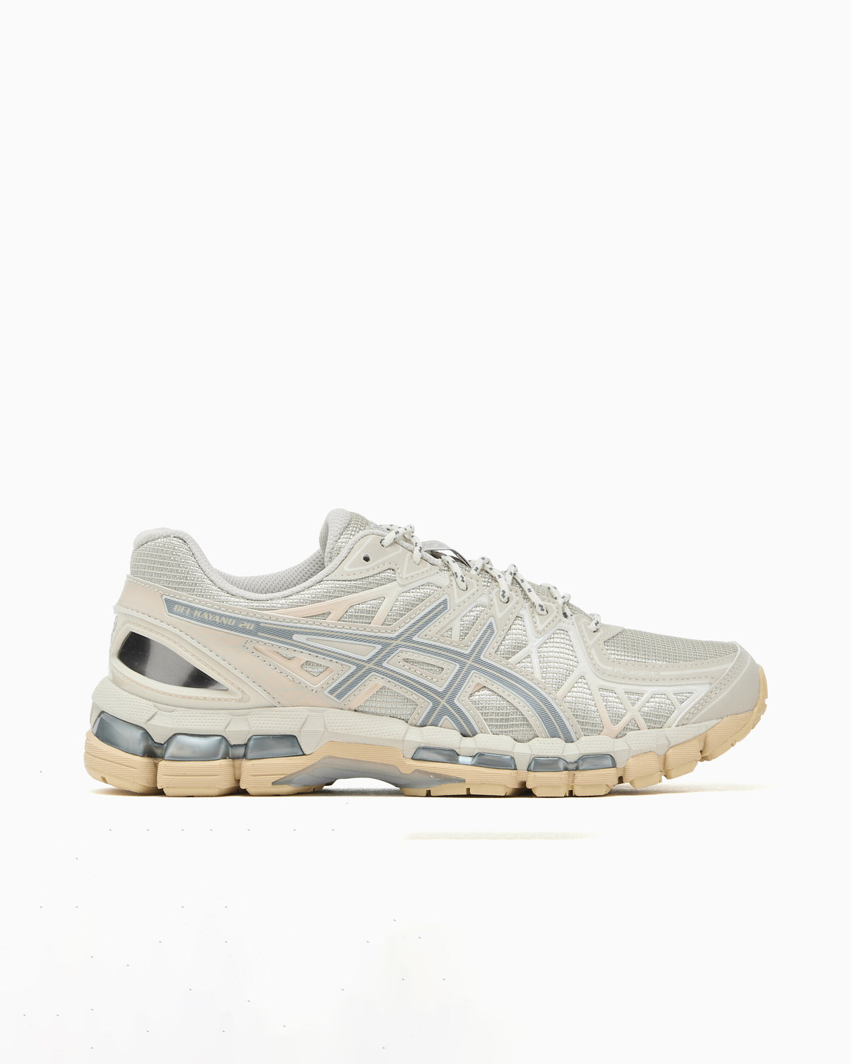 Sneakers ASICS Gel-Kayano 20 "Smoke Grey" - 1203B076-021