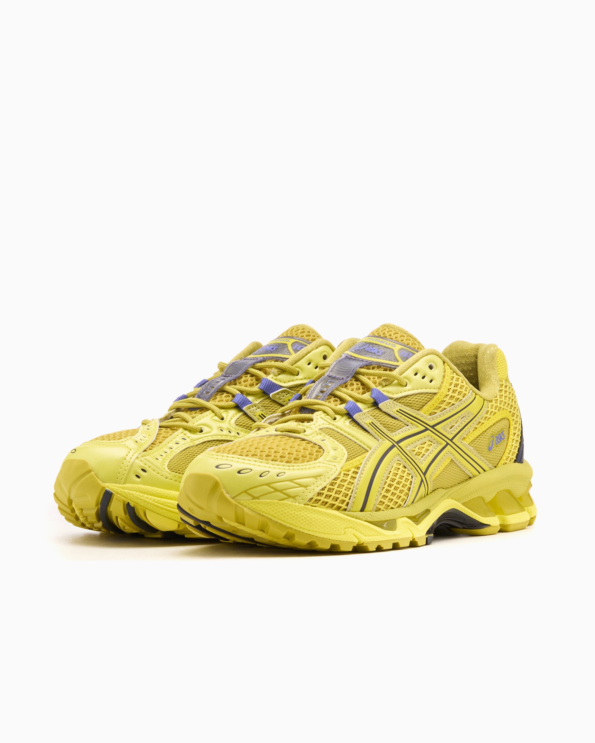 Sneakers ASICS Gel-Nimbus 10.1 - 1203A599-300