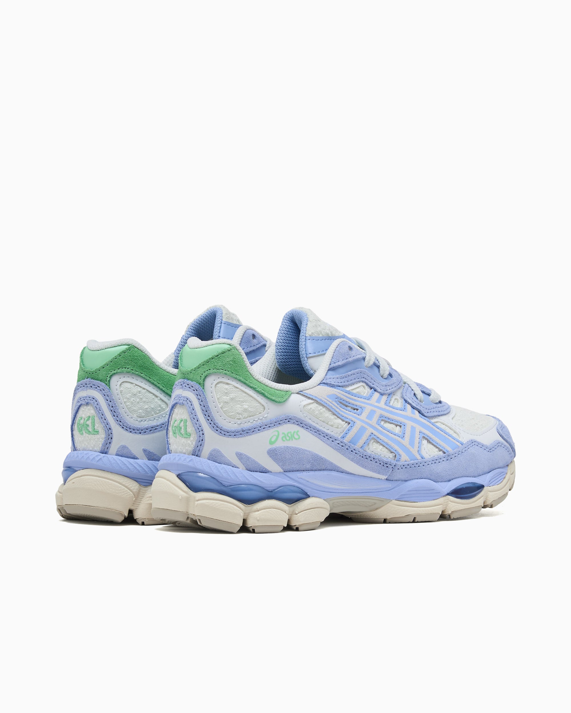 Sneakers ASICS Gel-NYC - 1203A826-400