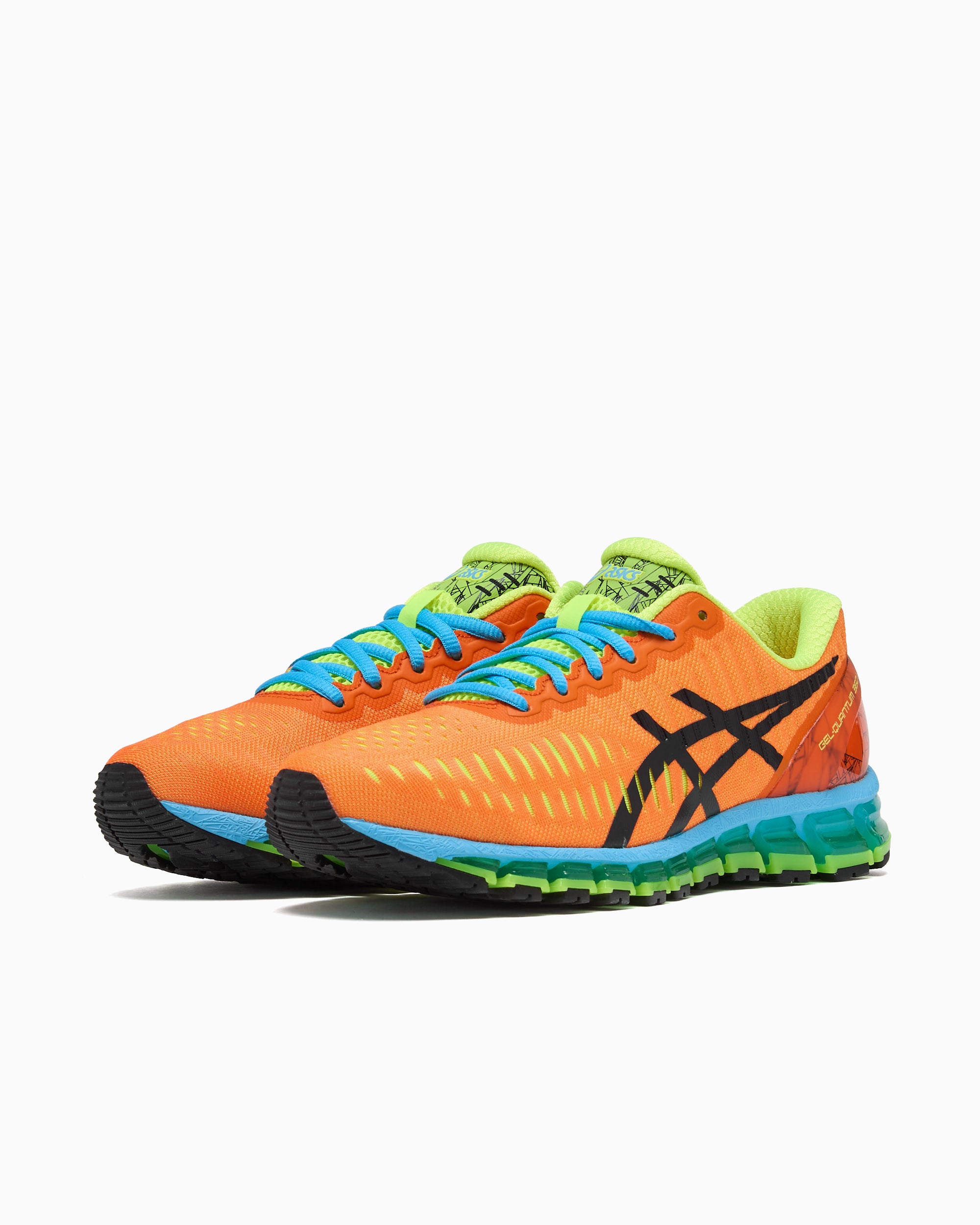 Sneakers ASICS Gel-Quantum™ 360 I - 1203A750-600
