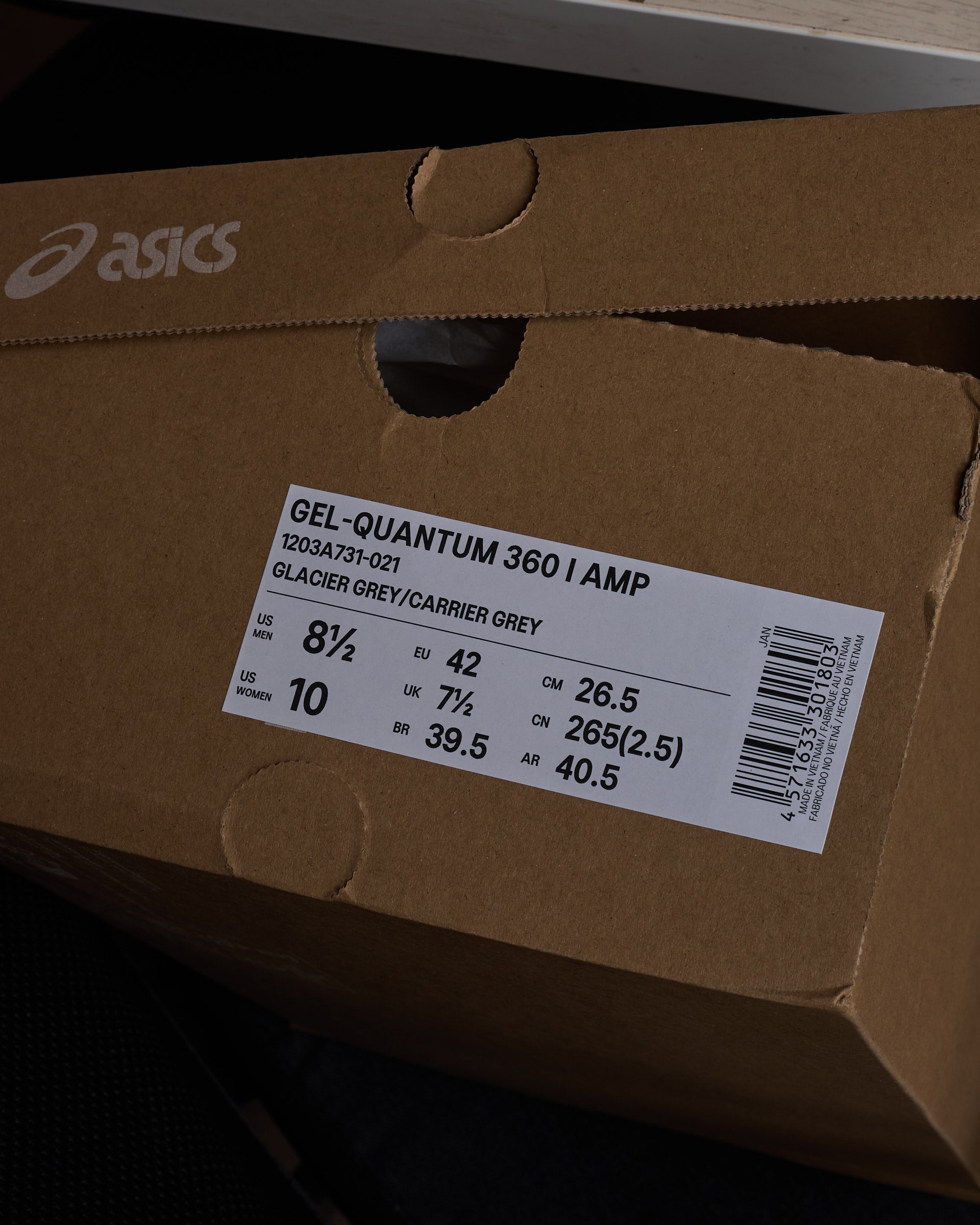 Sneakers ASICS Gel-Quantum™ 360 I AMP - 1203A731-021