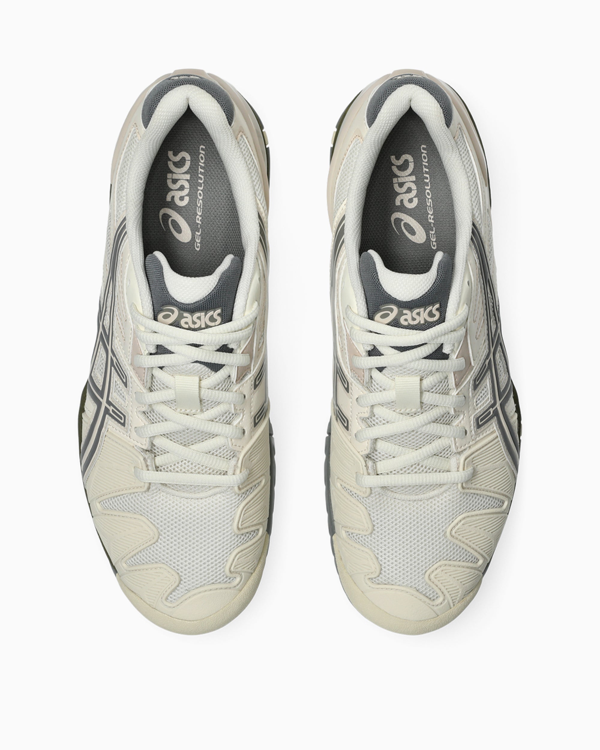 Sneakers ASICS Gel-Resolution 5 - 1203A901-100