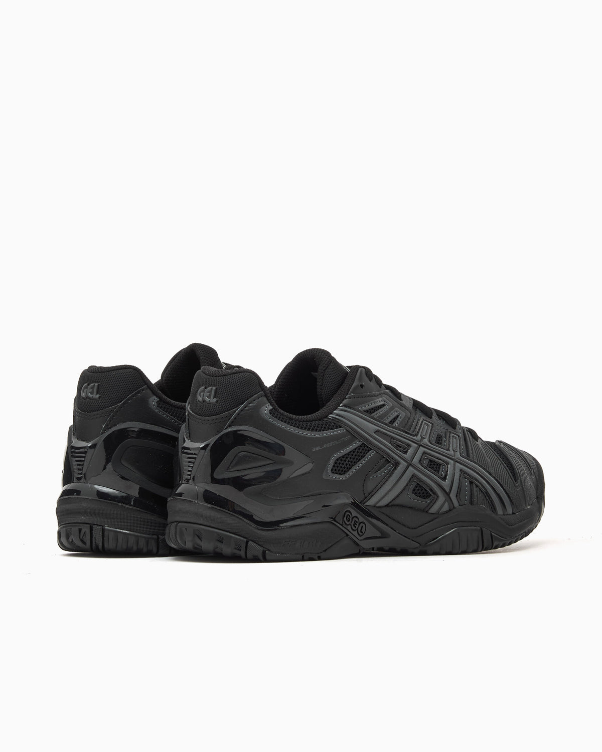 Sneakers ASICS Gel-Resolution 5 "Black" - 1203A901-001
