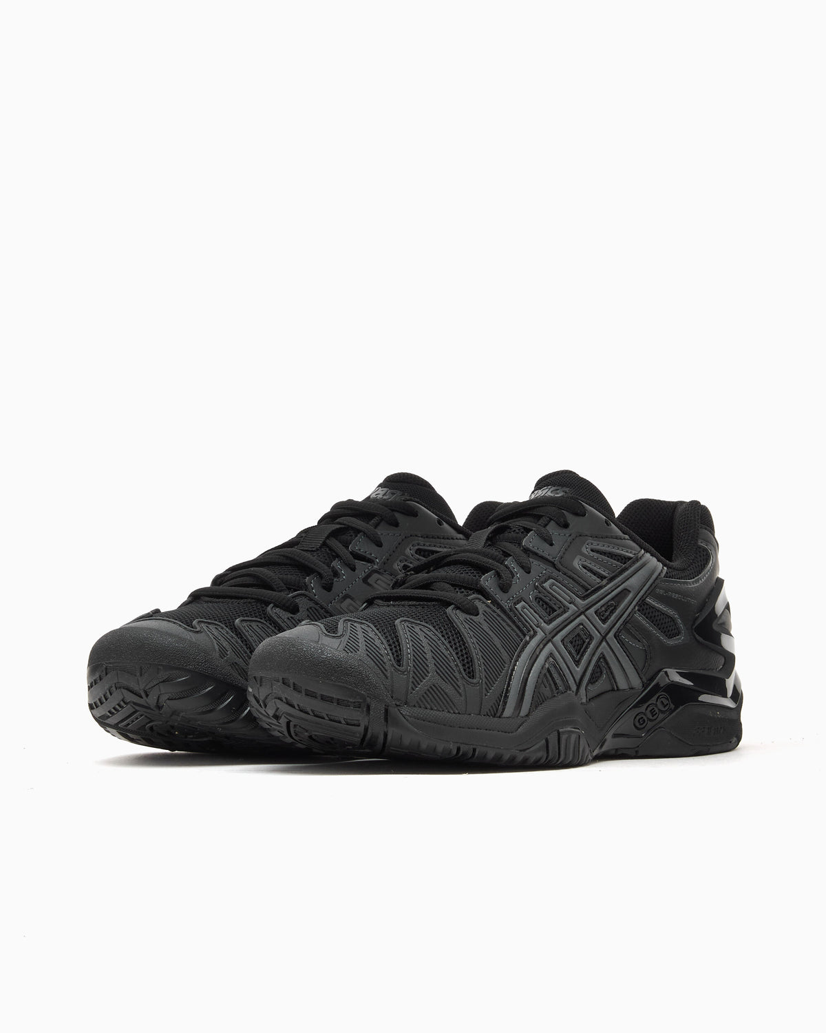 Sneakers ASICS Gel-Resolution 5 "Black" - 1203A901-001