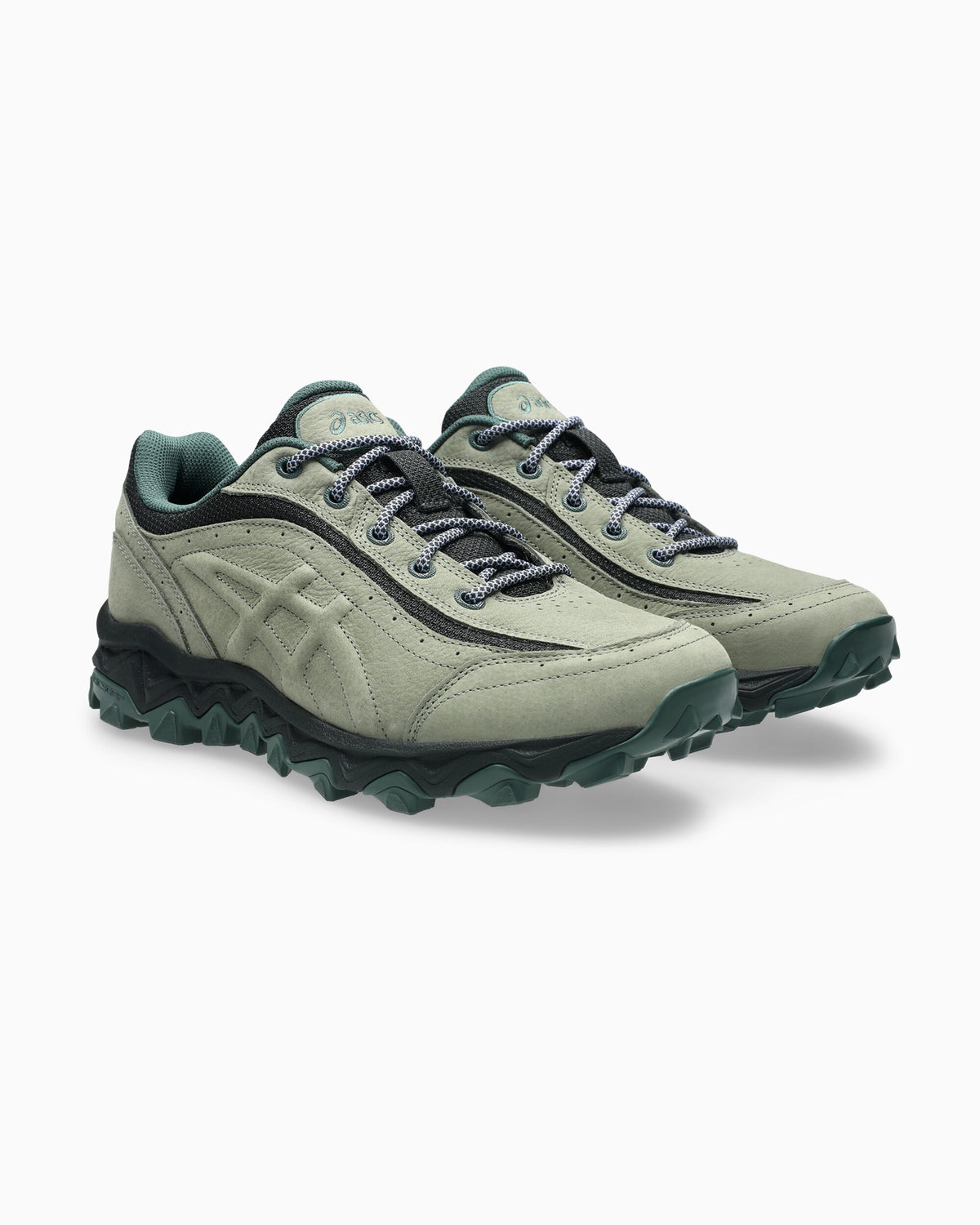 Sneakers ASICS Gel-Transcend FJ "Ash Green" - 1203B050-300
